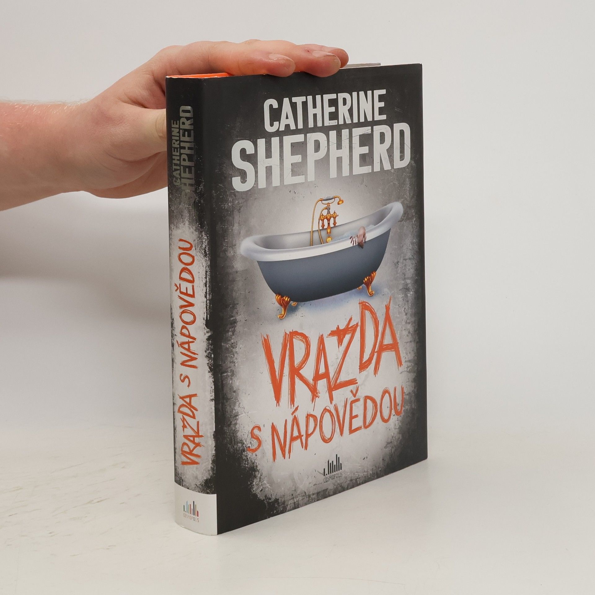Catherine Shepherd Vražda s nápovědou