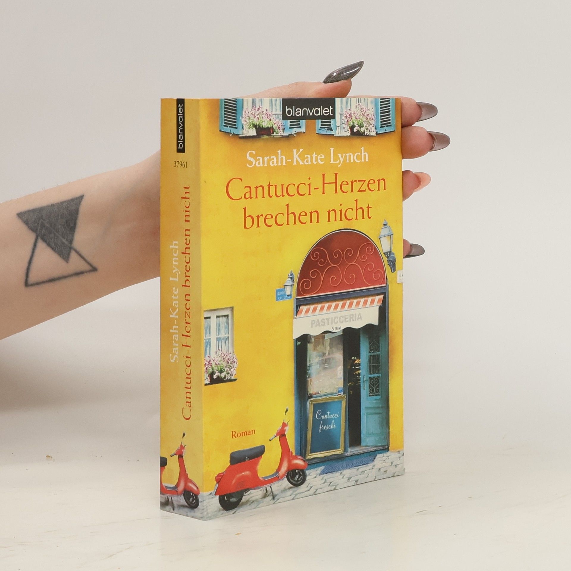 Sarah-Kate Lynch Cantucci-Herzen brechen nicht