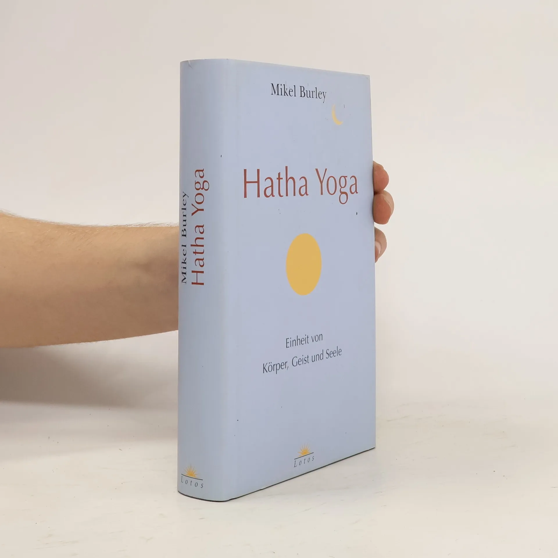 Hatha-Yoga | Book | Mikel Burley | DE