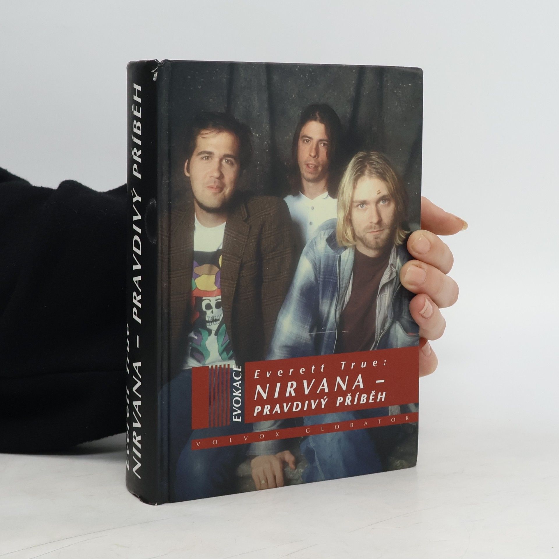 Everett True Nirvana – Pravdivý příběh