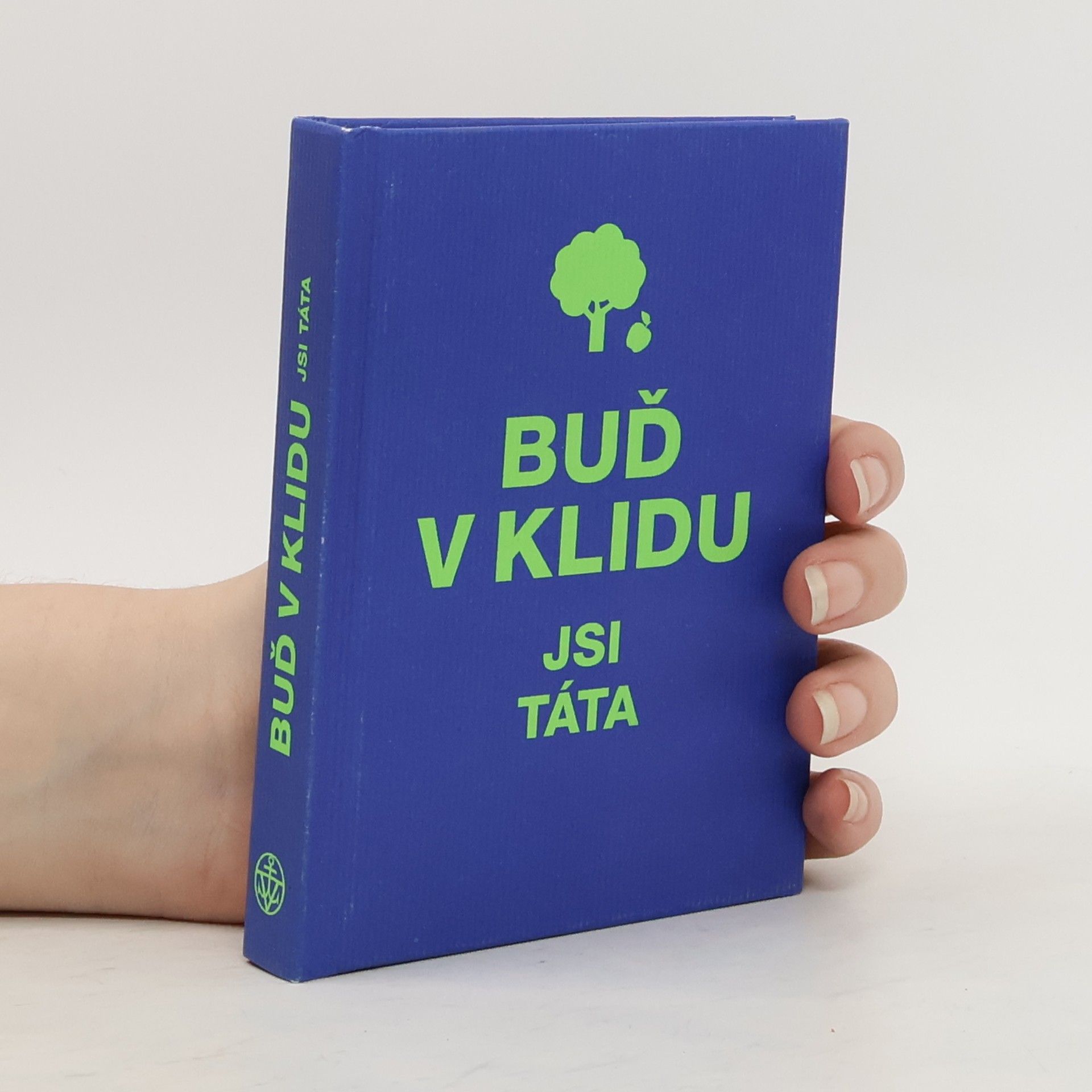 Adéla Tošovská Buď v klidu, jsi táta