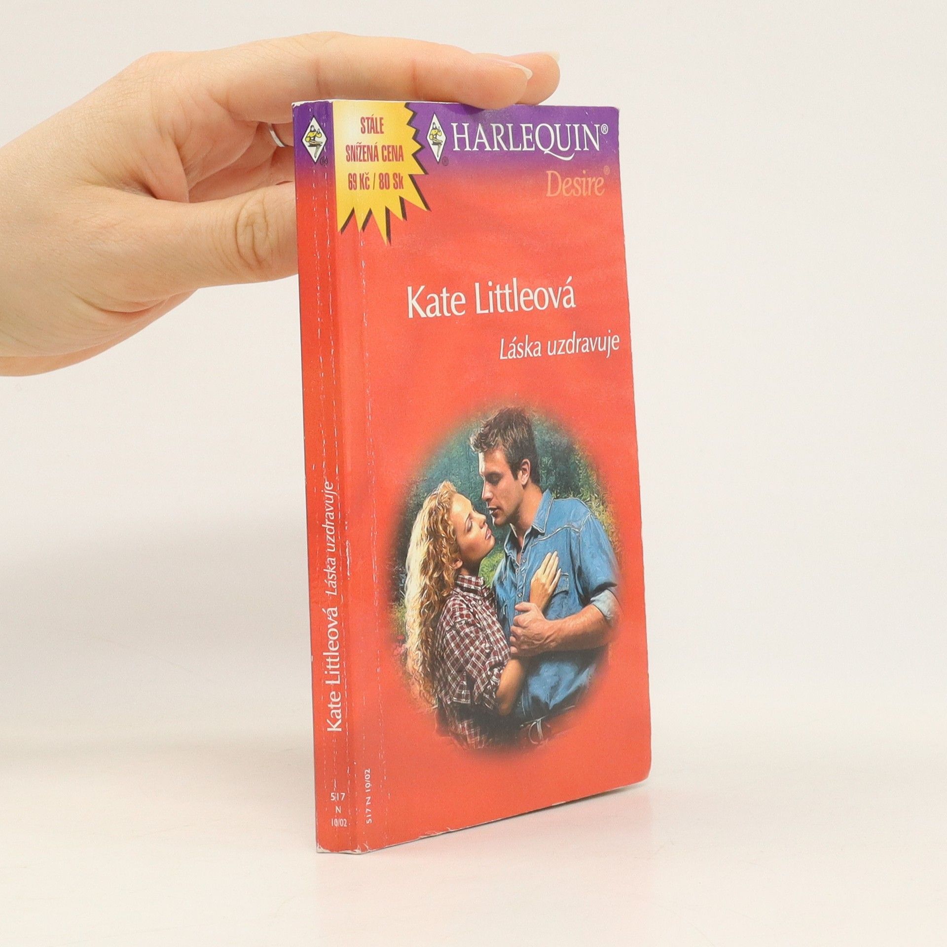 Kate Little Láska uzdravuje