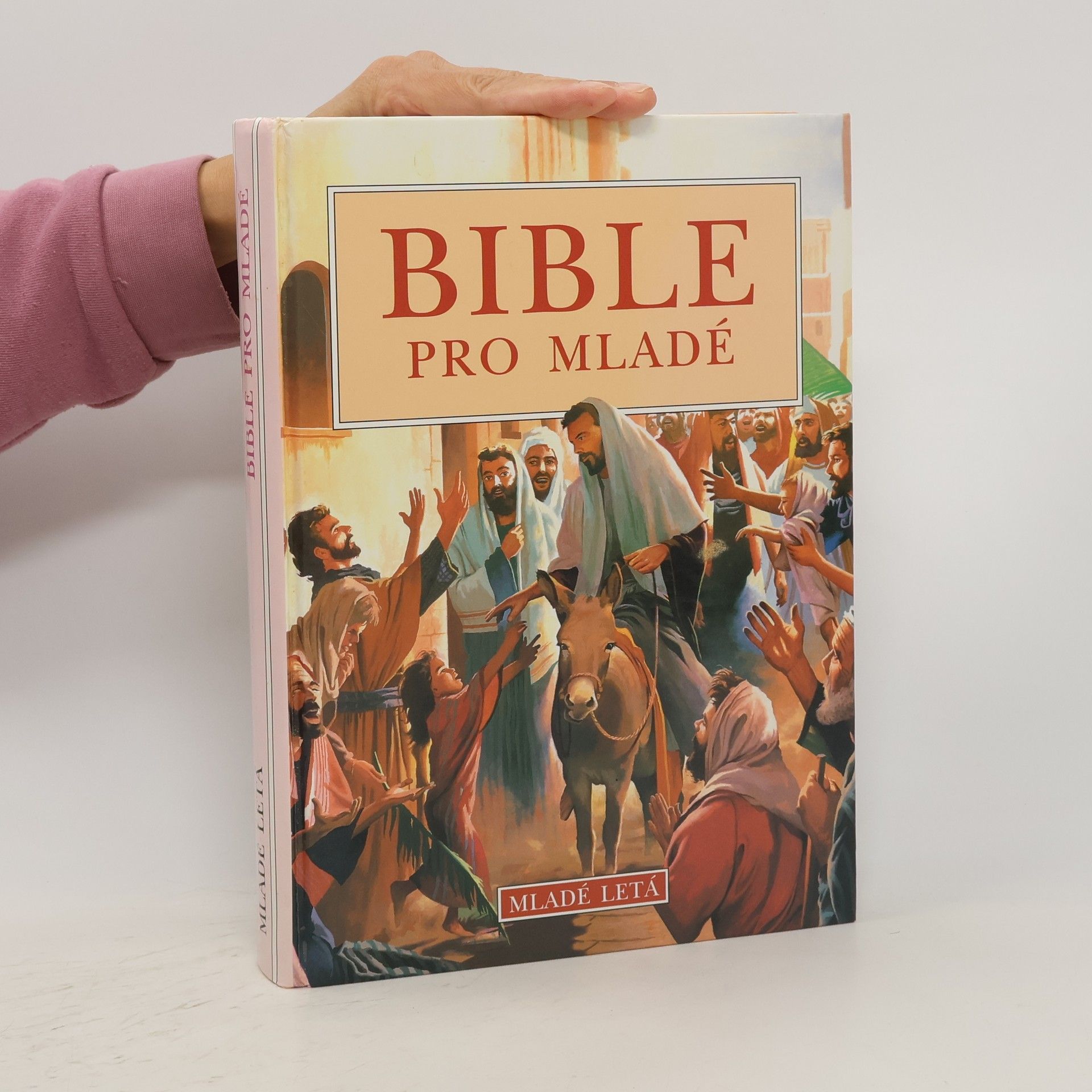 Collectif d'auteurs Bible pro mladé