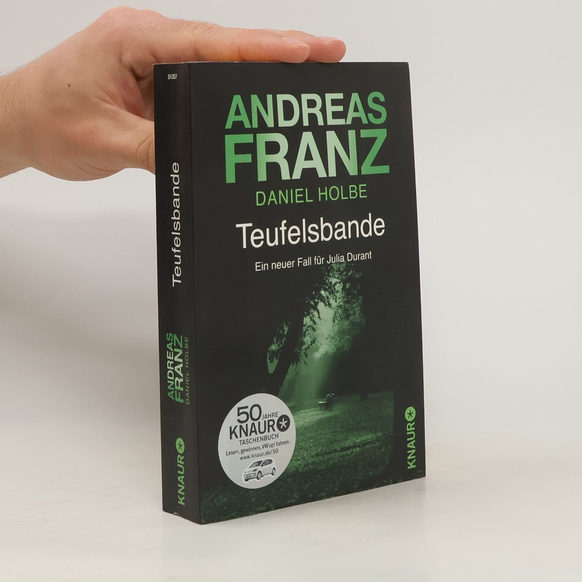Andreas Franz Teufelsbande