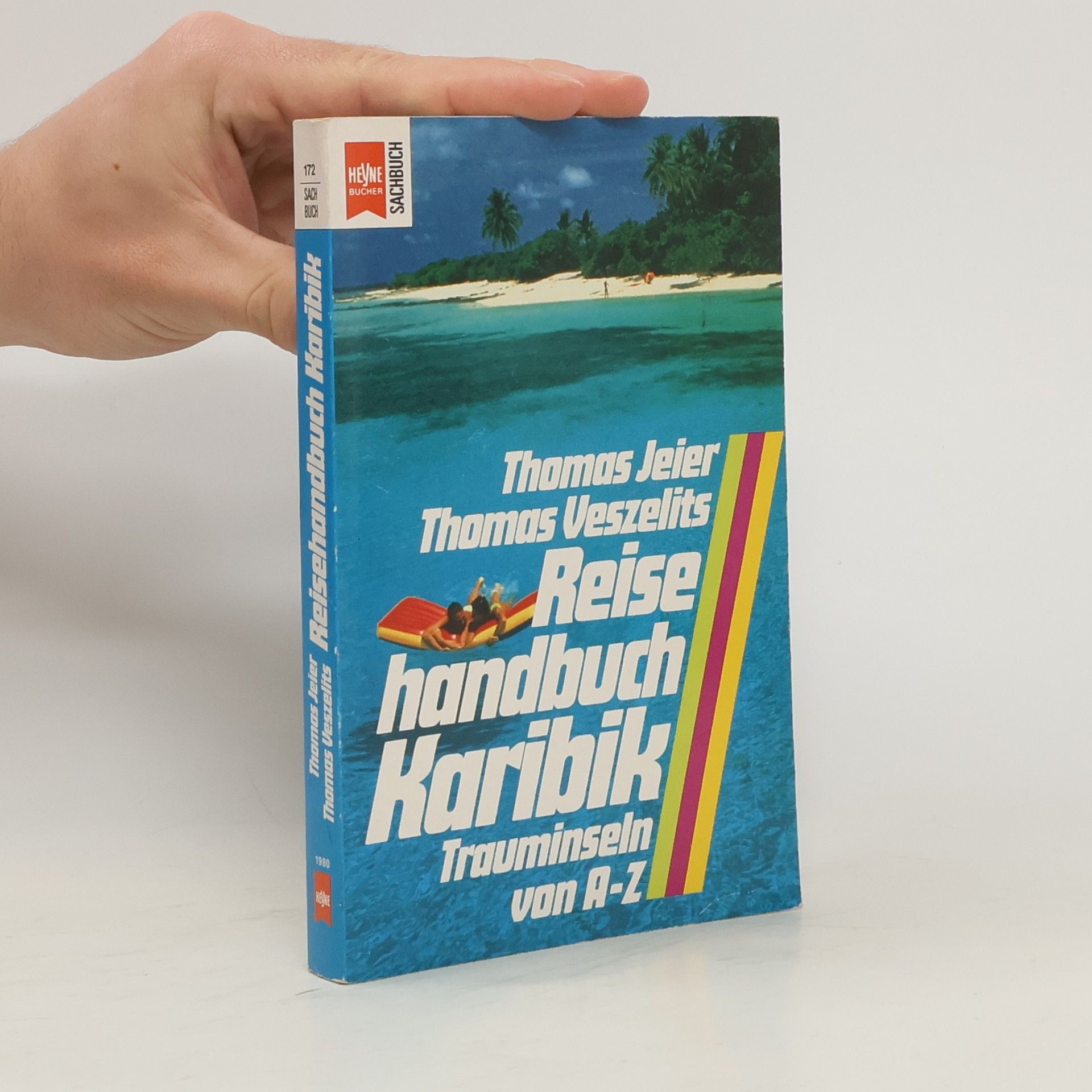 Thomas Jeier Reisehandbuch Karibik
