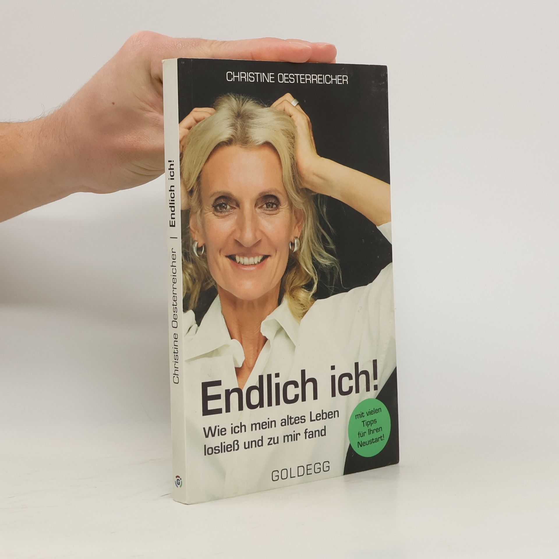 Christine Oesterreicher Endlich ich