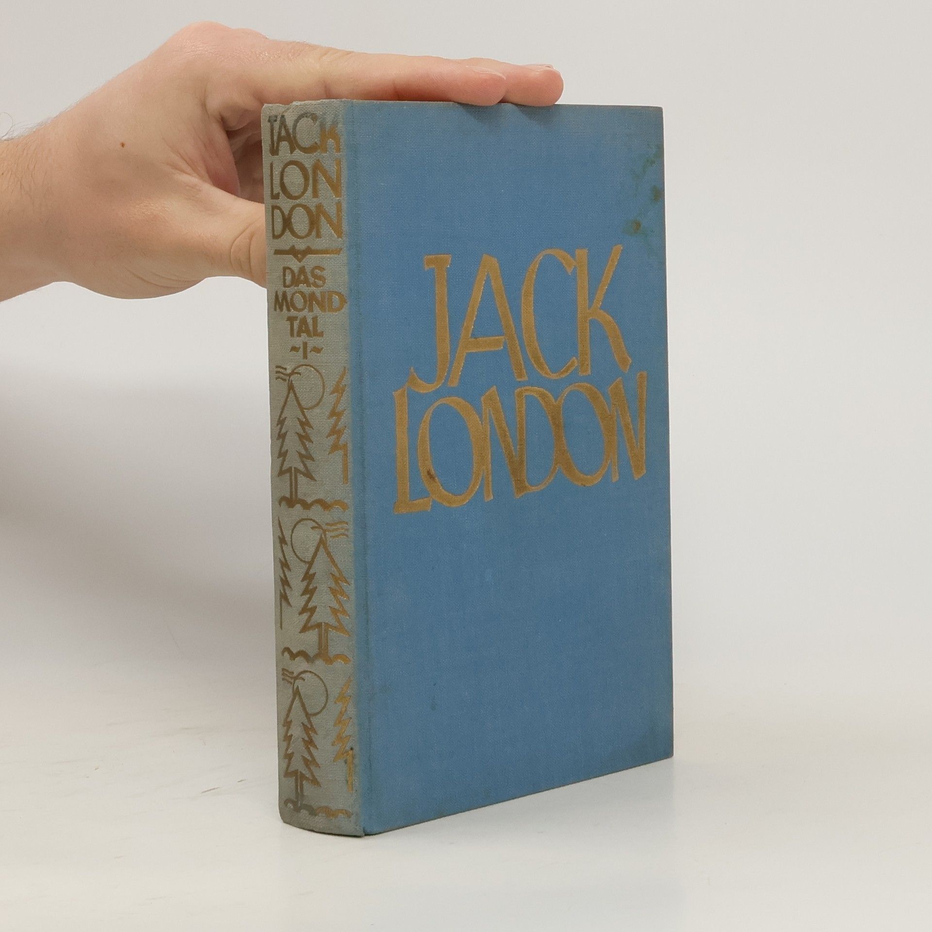 Jack London Das Mondtal