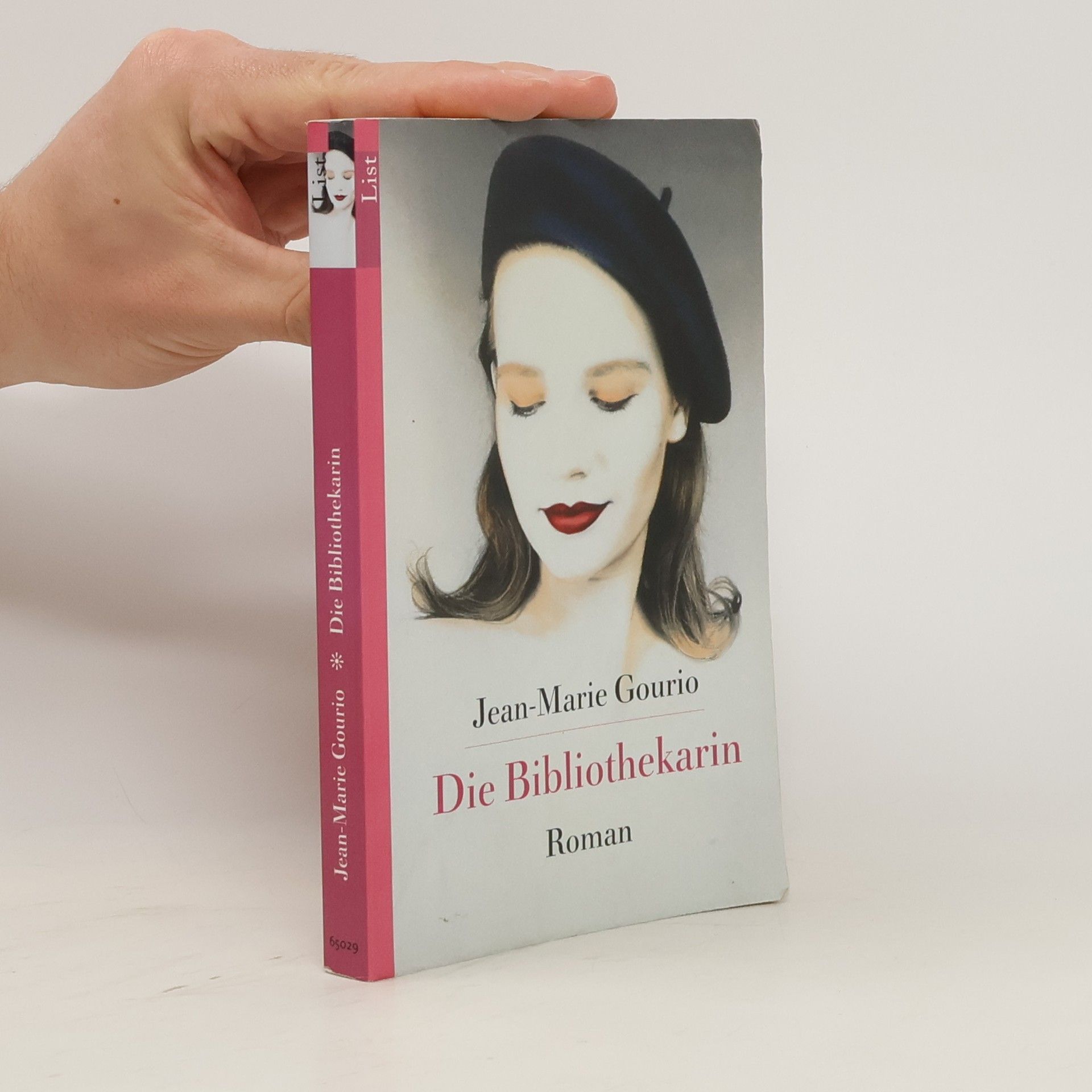 Jean Marie Gourio Die Bibliothekarin