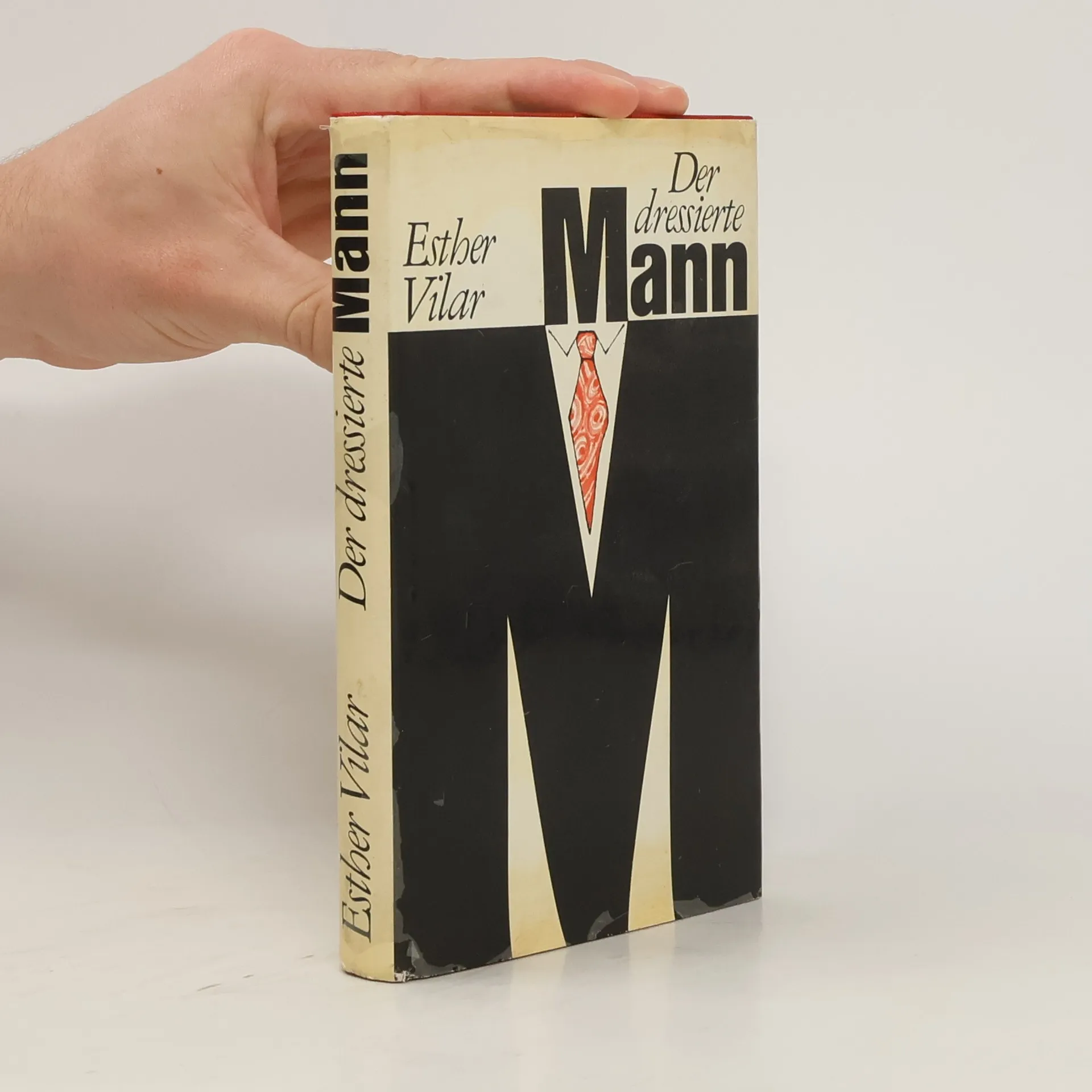 Der dressierte Mann | Buch | Paperback | Vilar Esther
