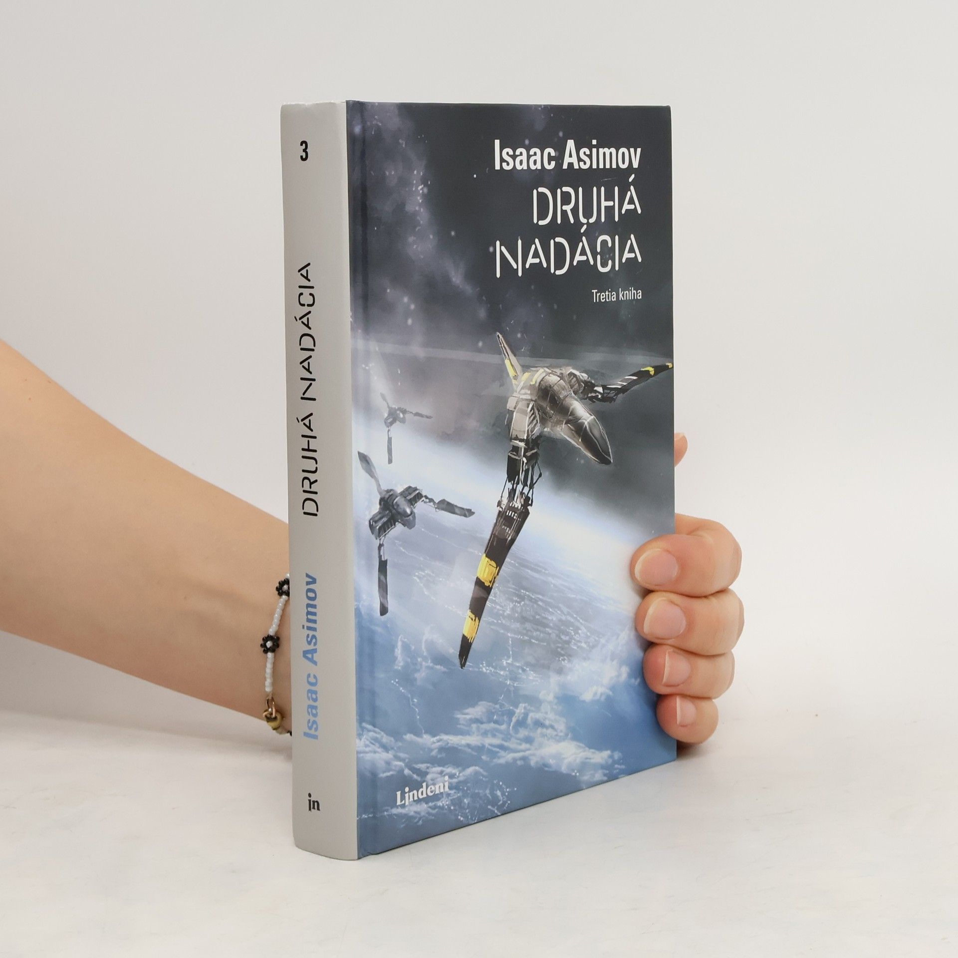 Isaac Asimov Druhá nadácia 3