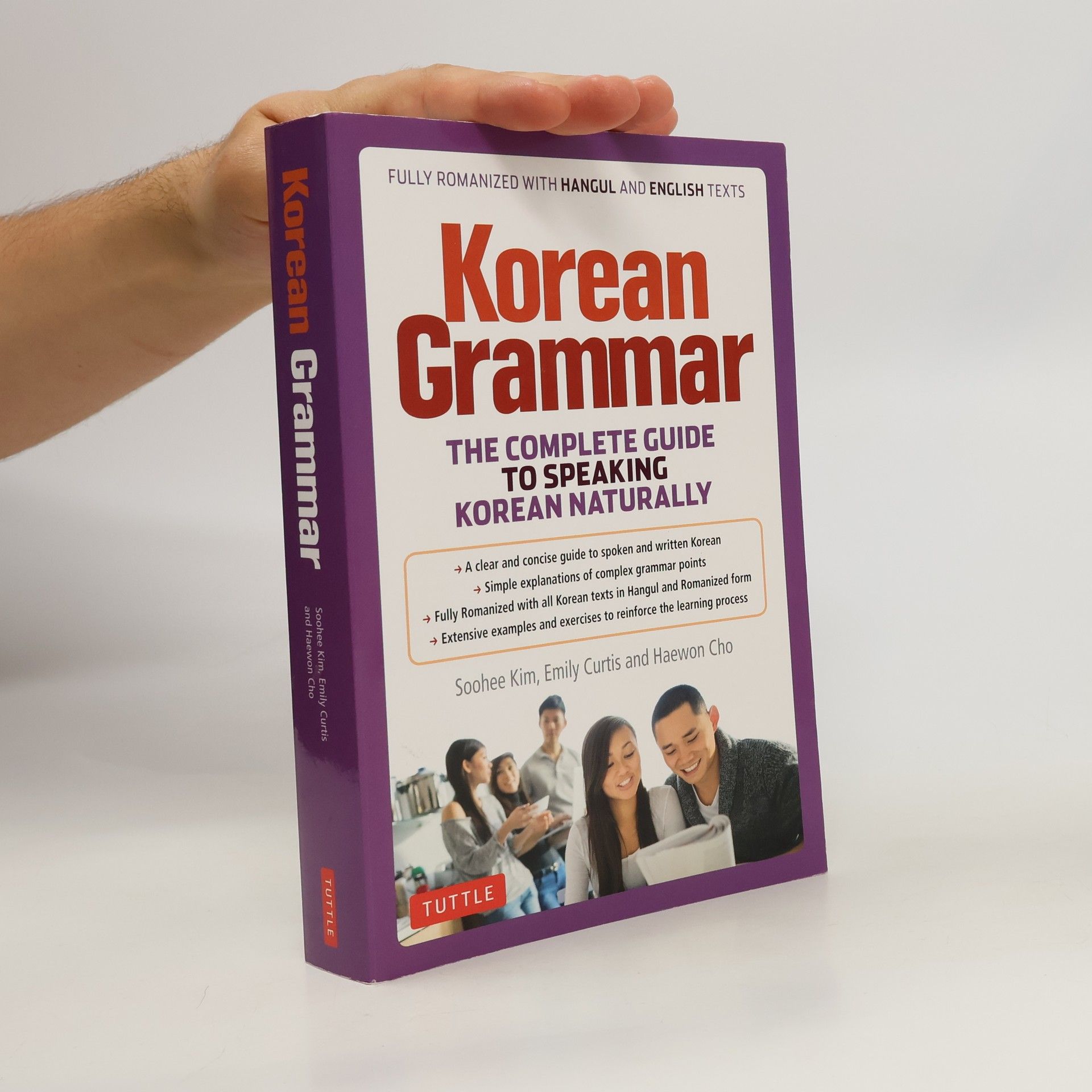 Soohee Kim Korean Grammar