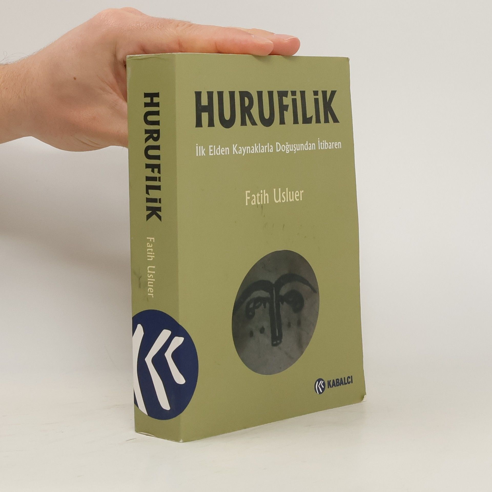Fatih Usluer Hurufilik