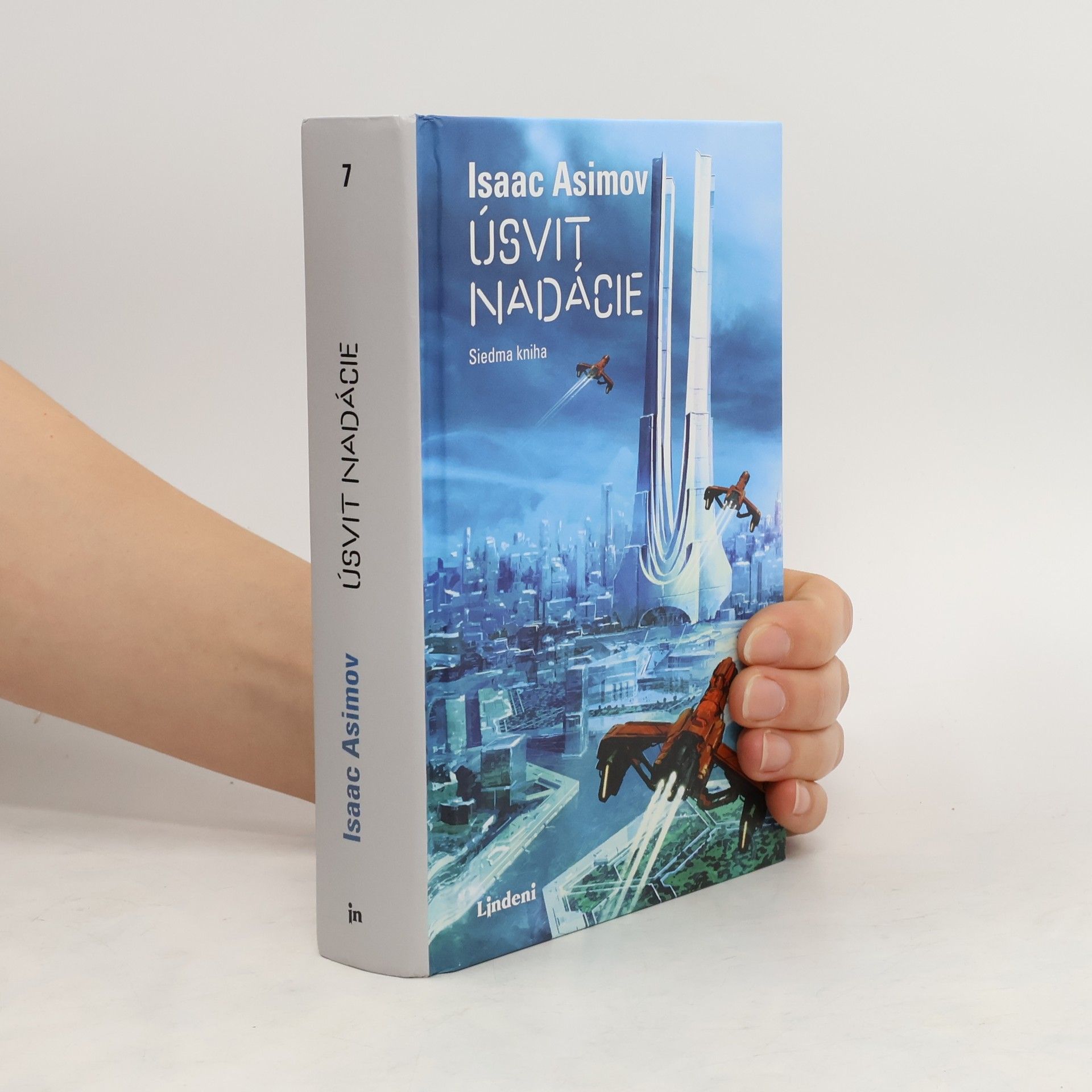 Isaac Asimov Úsvit nadácie 7