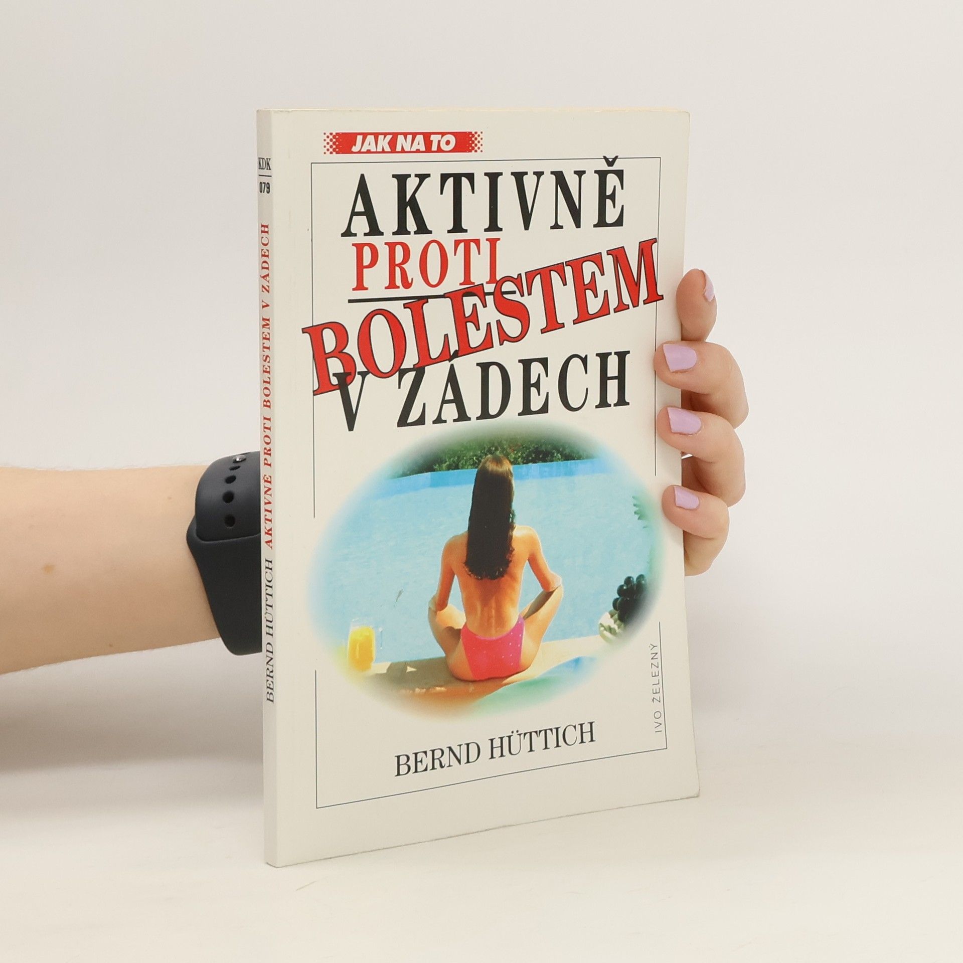 Bernd Hüttich Aktivně proti bolestem v zádech