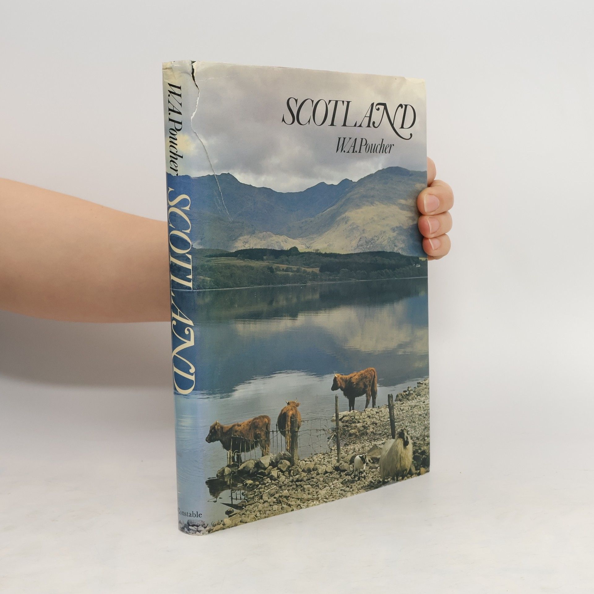 W. A. Poucher Scotland