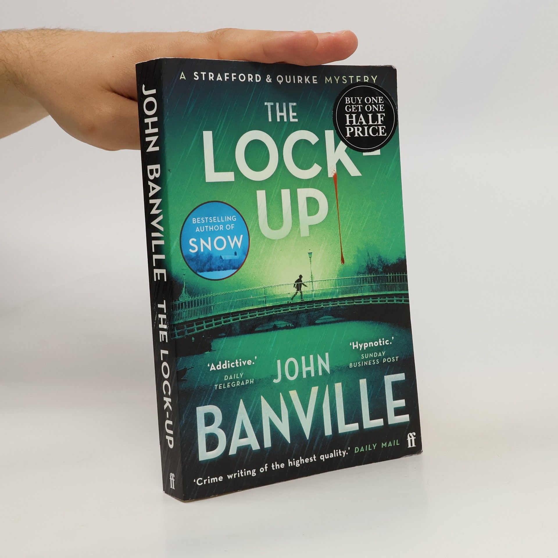 John Banville The Lock-Up
