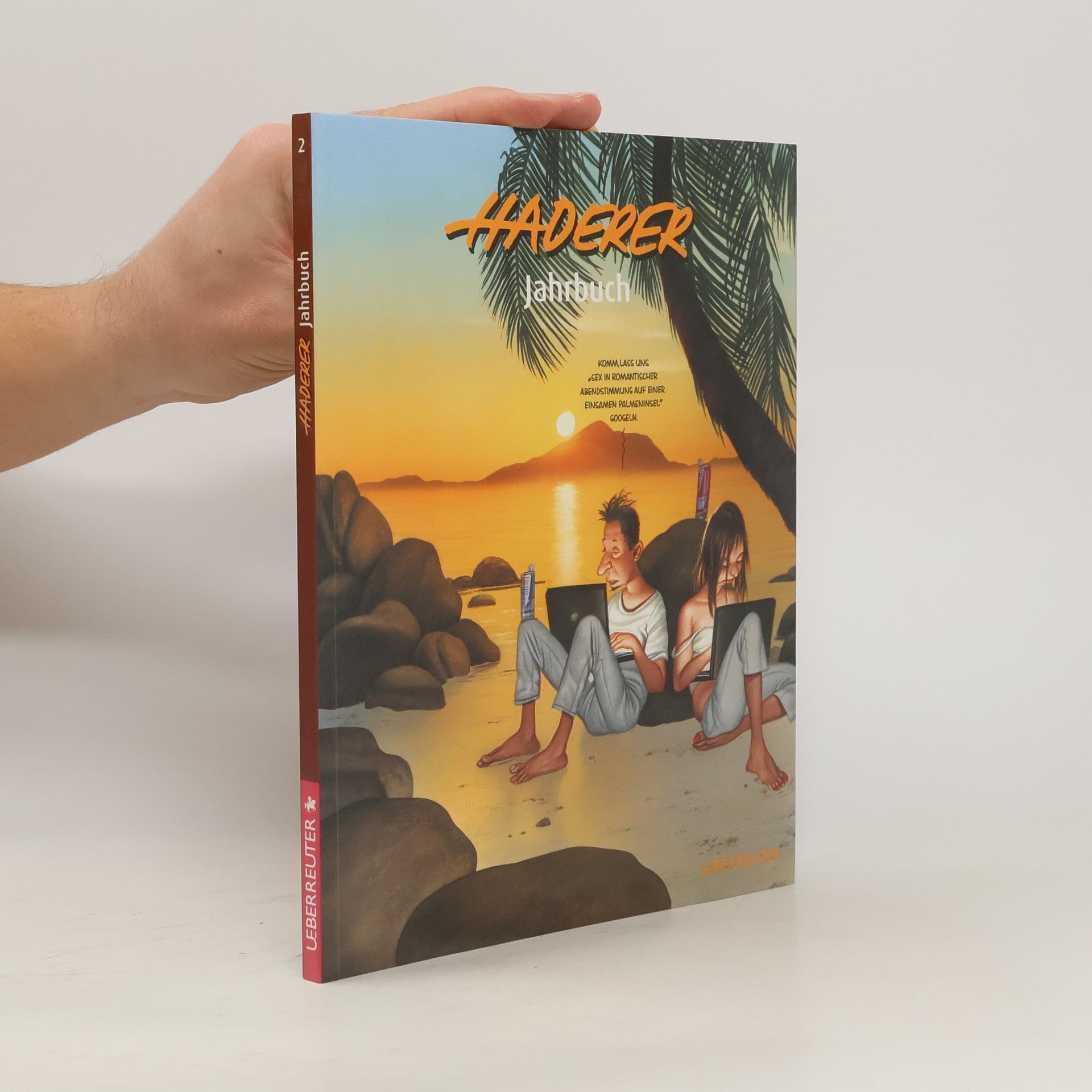 Autores varios Haderer Jahrbuch