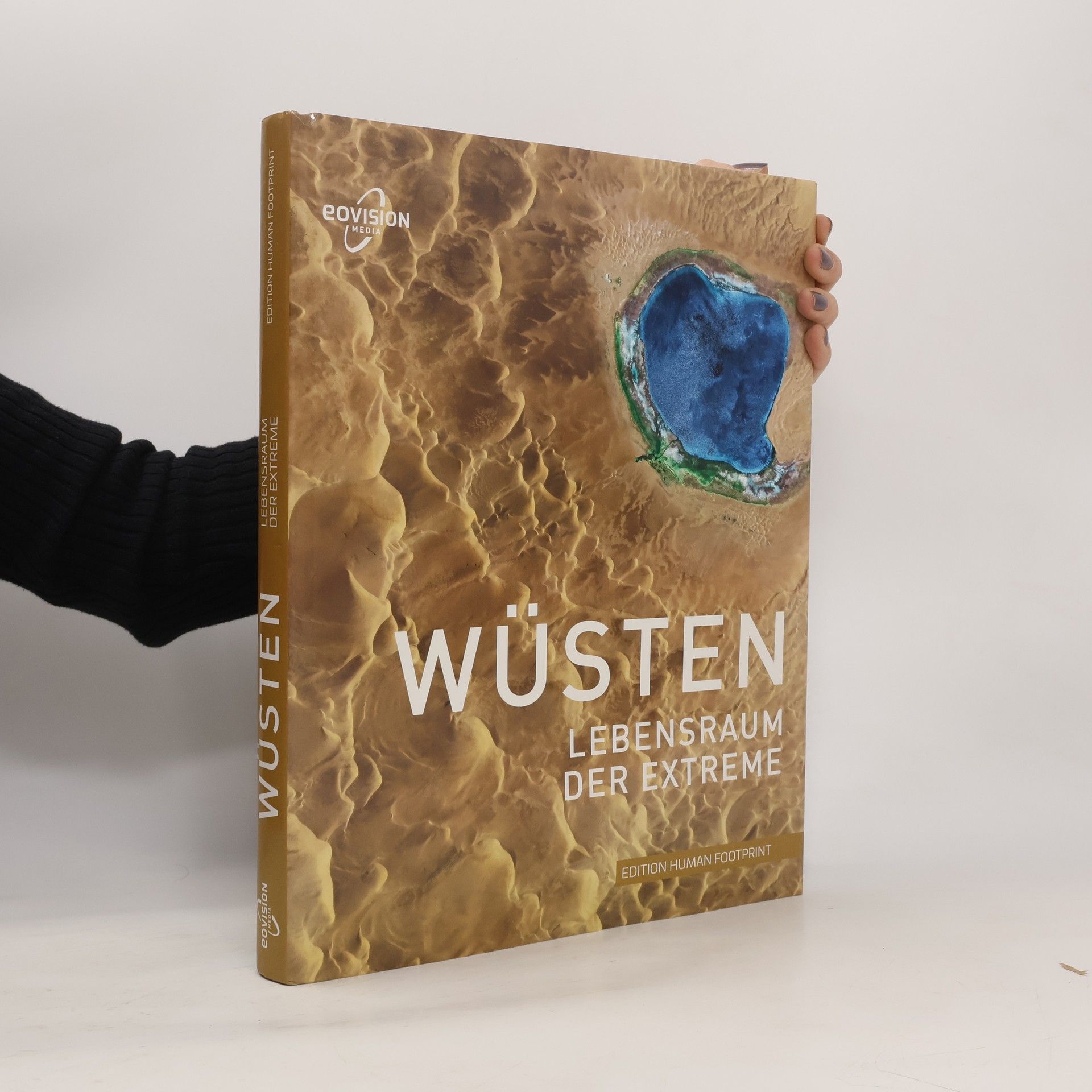 Markus Eisl Wüsten