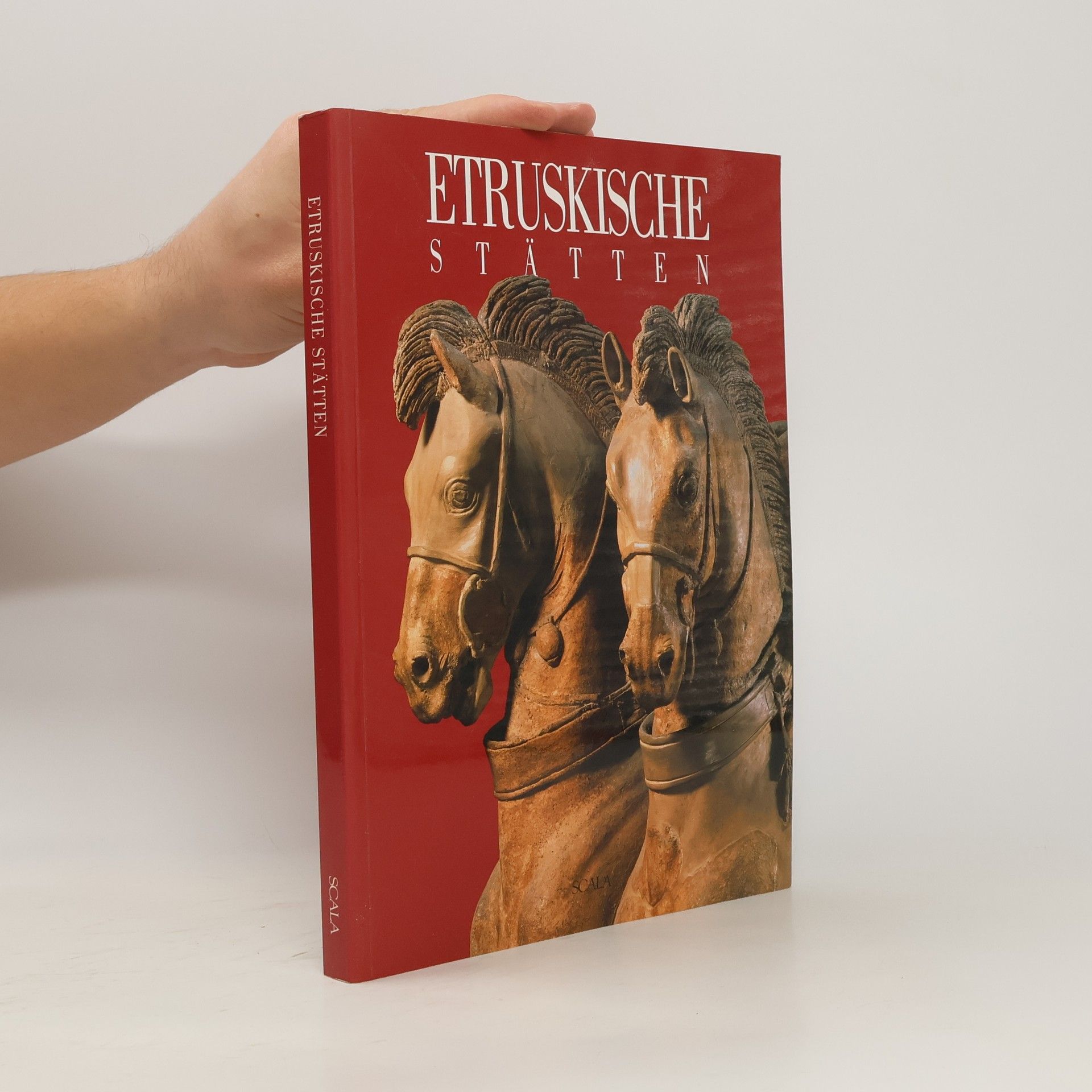 Maurizio Paolucci Etruskische Stätten