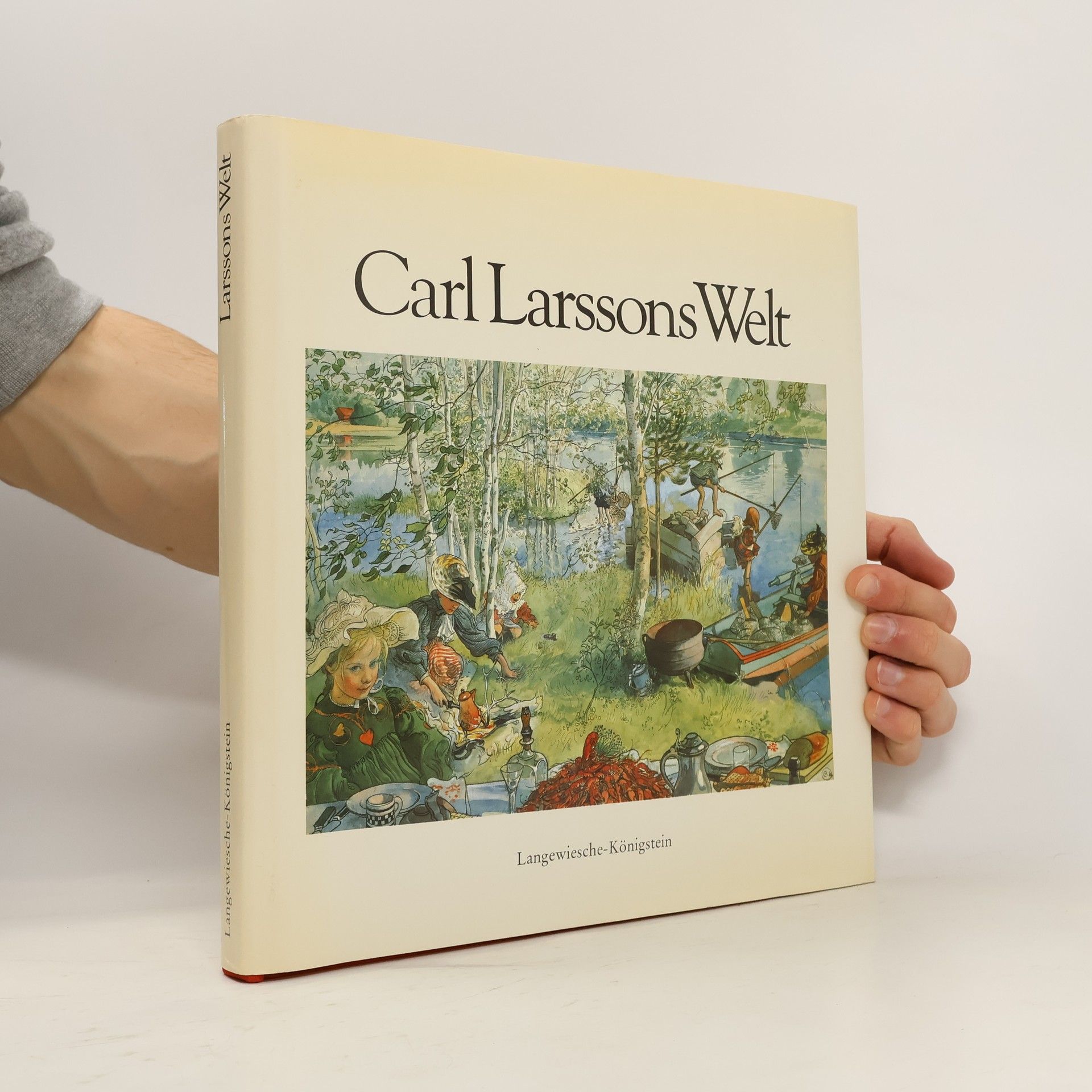 Collectif d'auteurs Carl Larrsons Welt