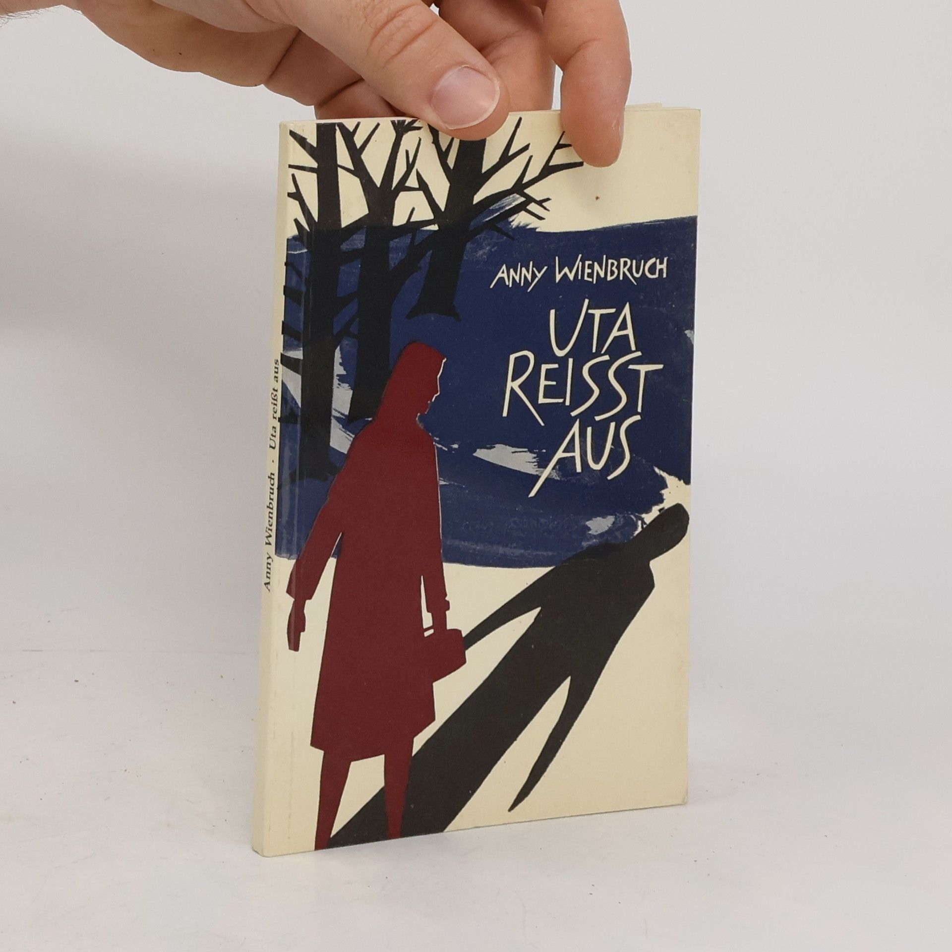 Anny Wienbruch Uta reisst aus