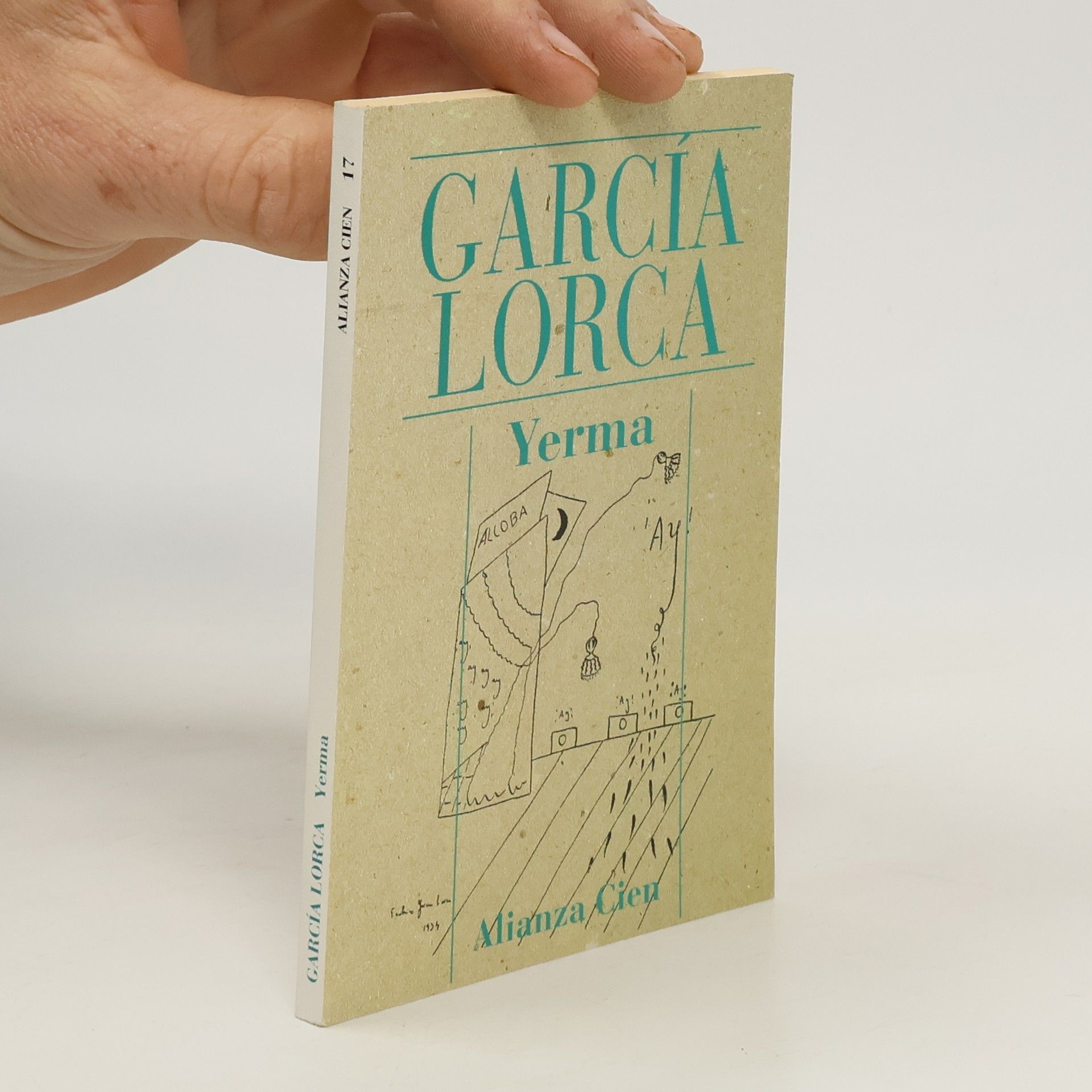 Federico García Lorca Yerma