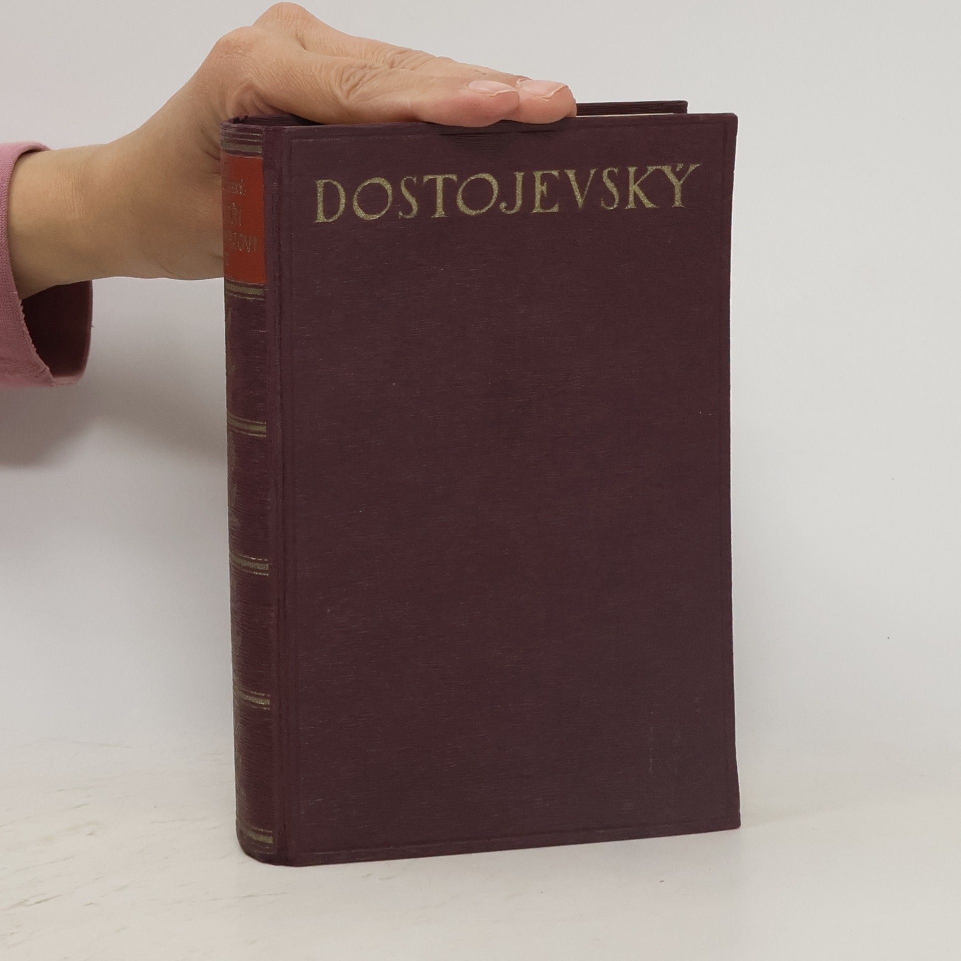 Fjodor Michajlovič Dostojevskij Bratři Karamazovi IV.