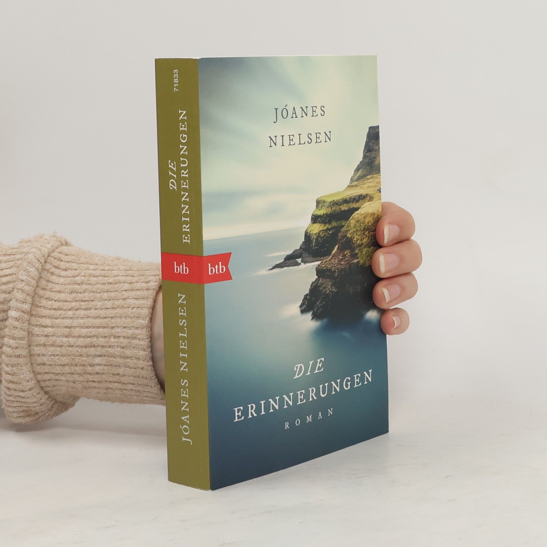 Jóanes Nielsen Die Erinnerungen