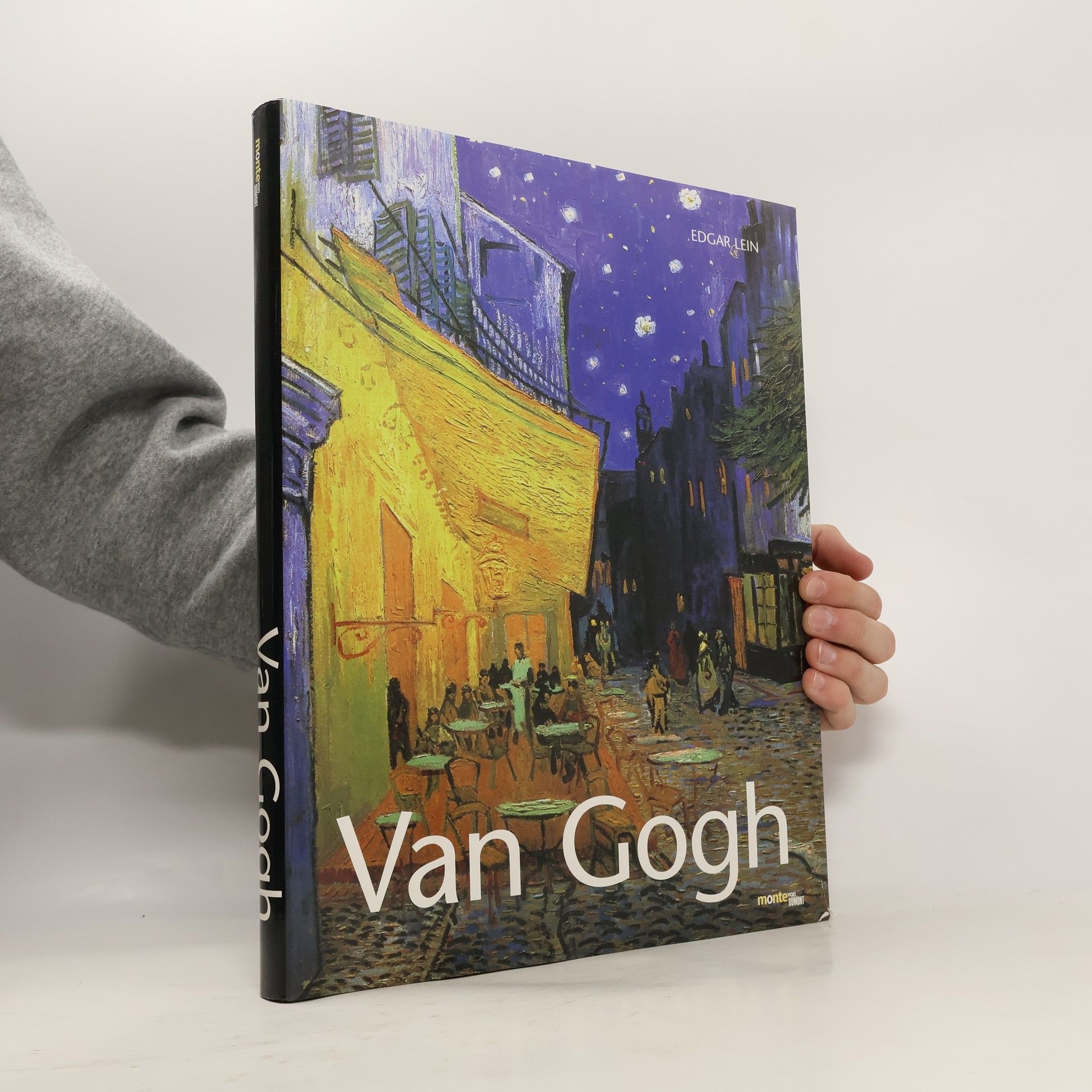 Edgar Lein Vincent van Gogh