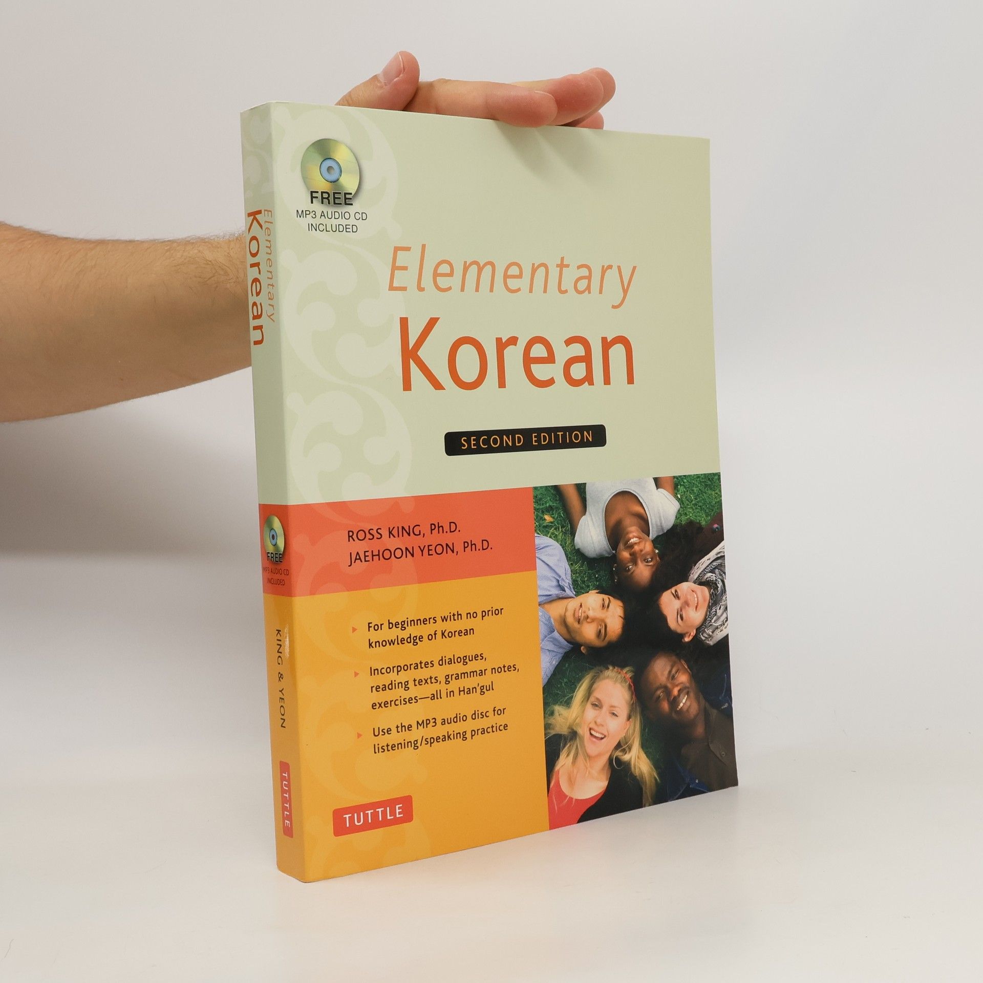 Ross King Elementary Korean