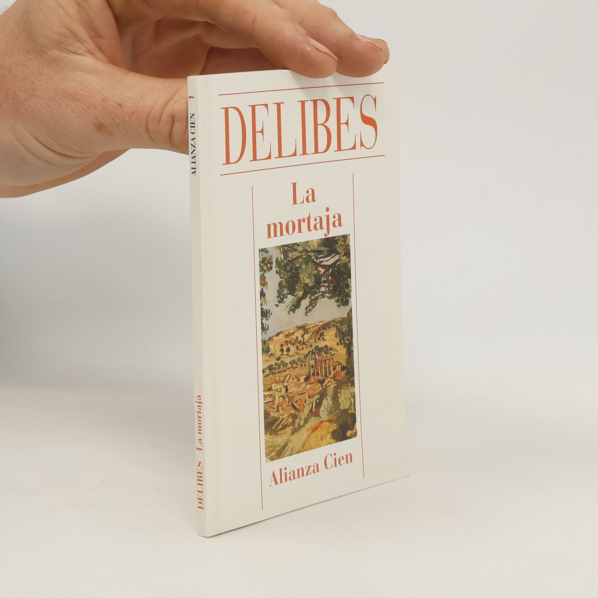 Miguel Delibes La mortaja
