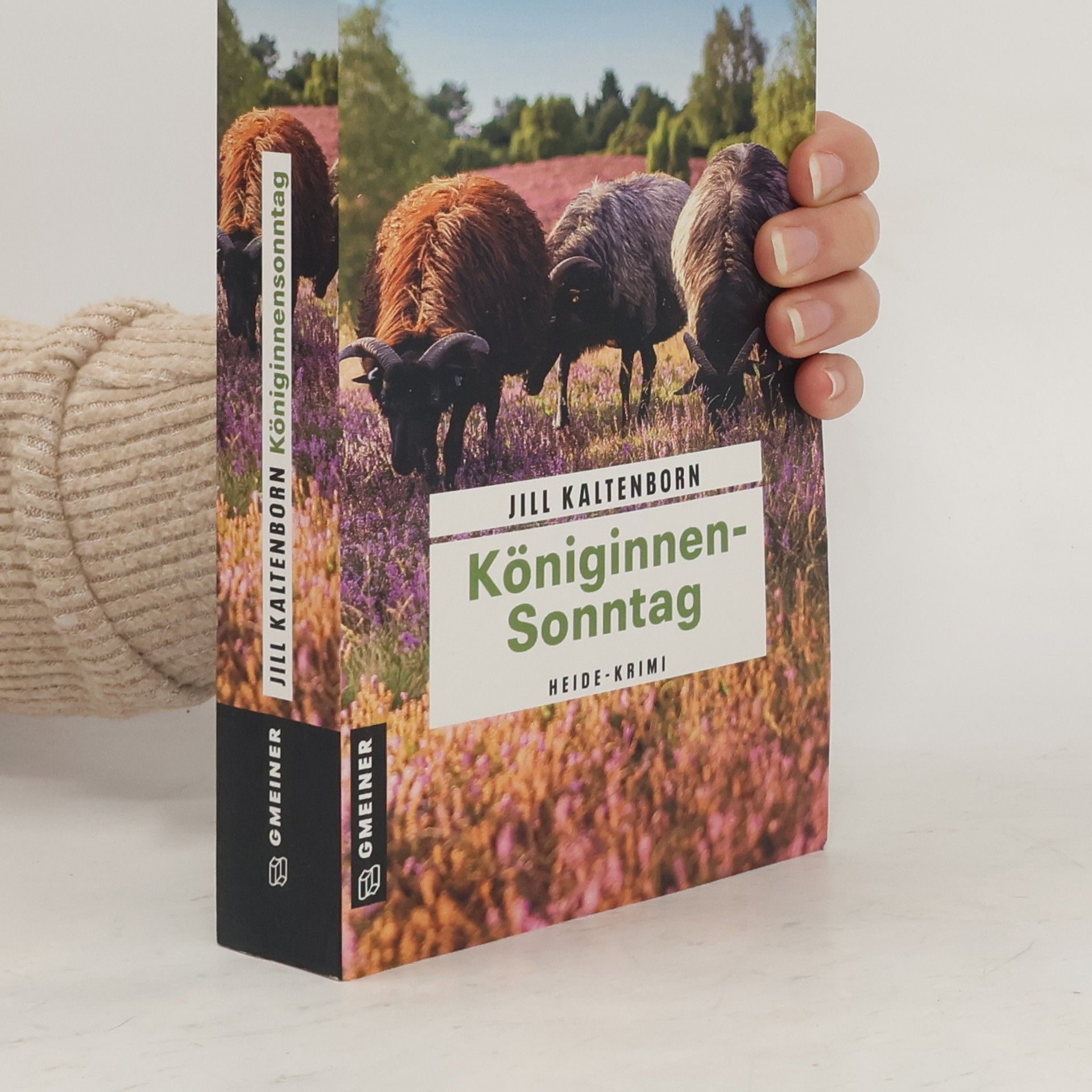 Jill Kaltenborn Königinnensonntag
