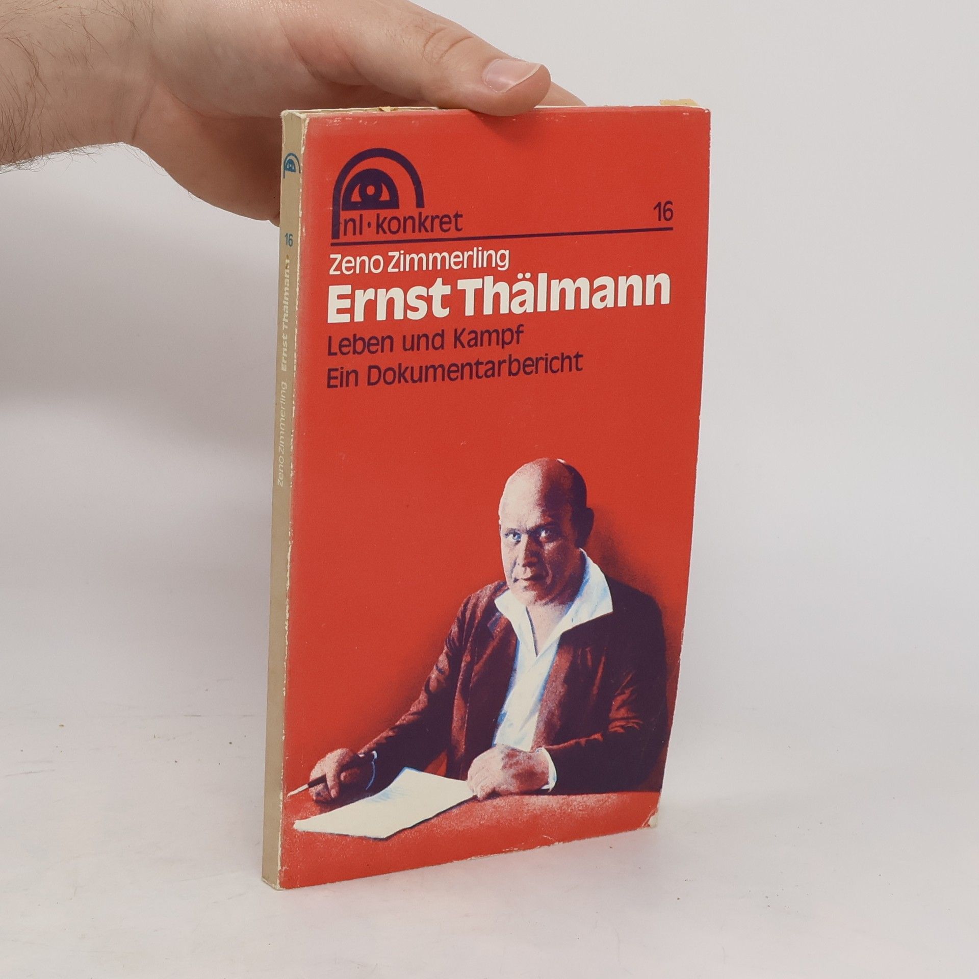 Zeno Zimmerling Ernst Thälmann