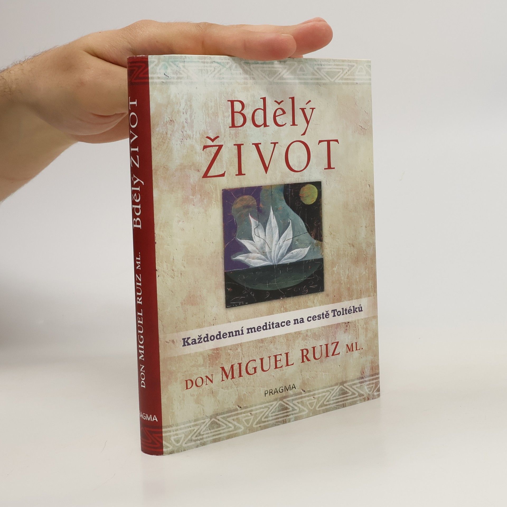 Don Miguel Ruiz Bdělý život