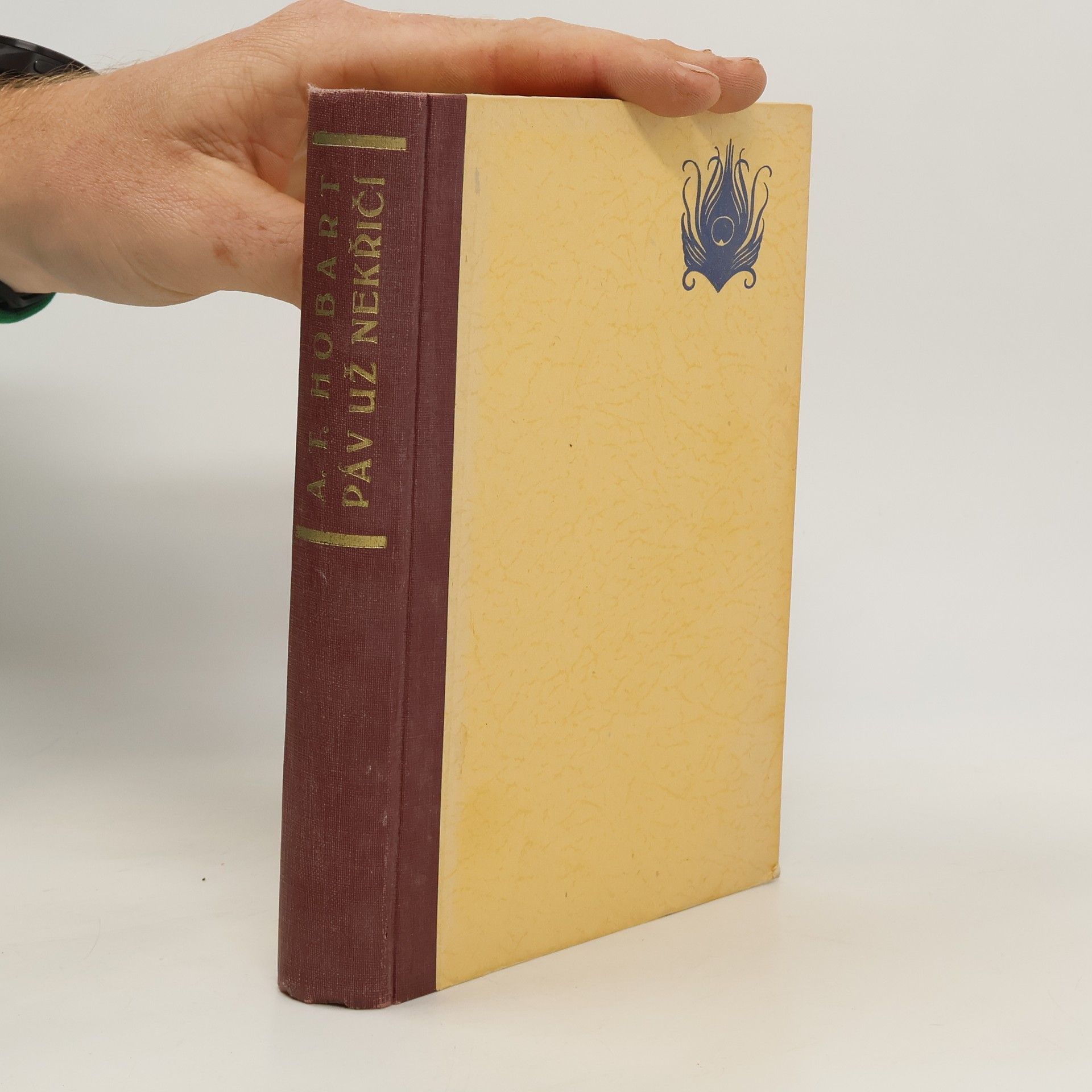Alice Tisdale Hobart Páv už nekřičí