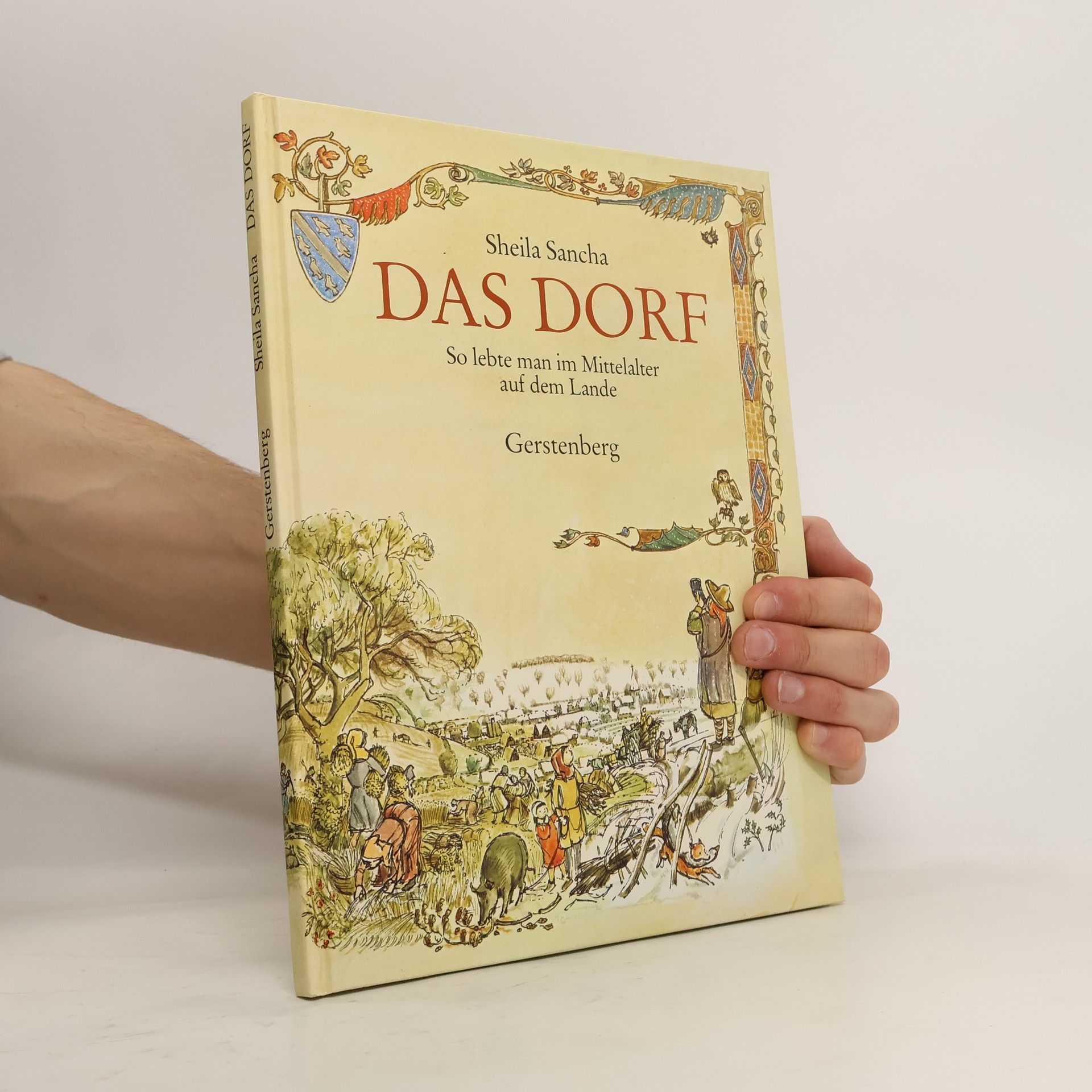 Sheila Sancha Das Dorf