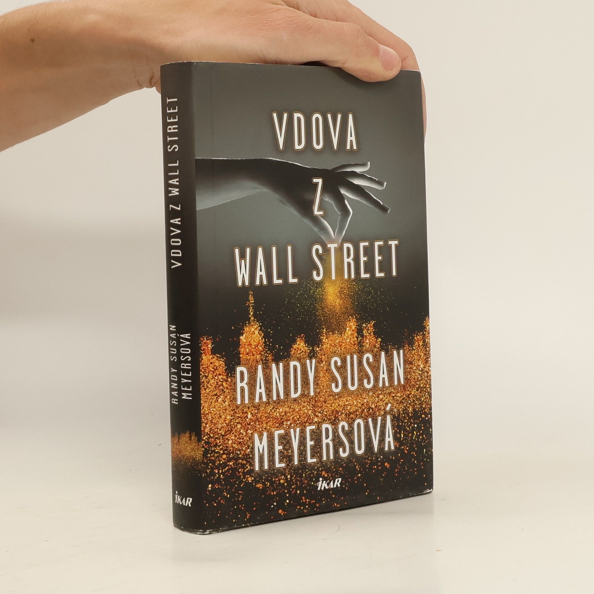 Randy Susan Meyers Vdova z Wall Street