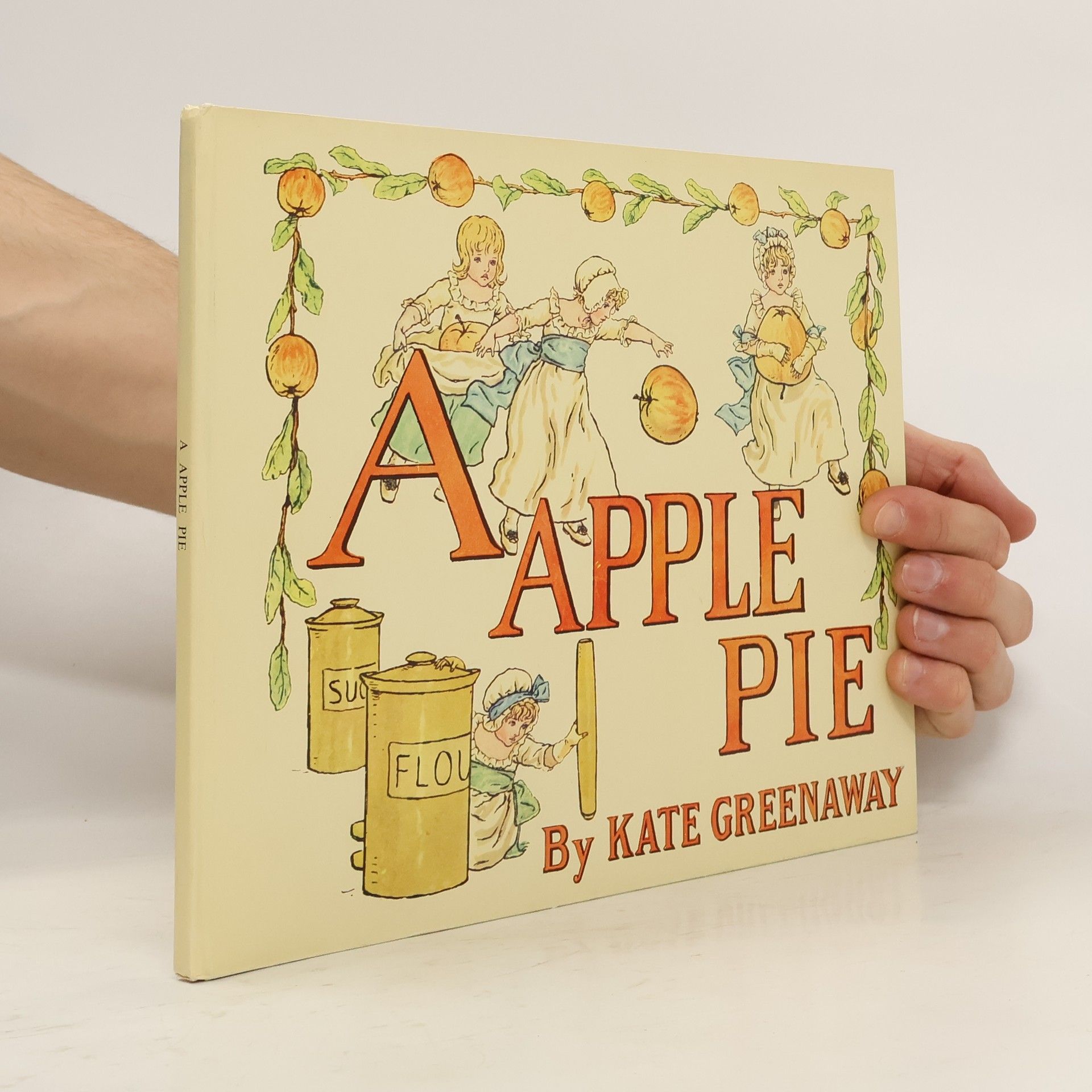 Kate Greenaway A Apple Pie
