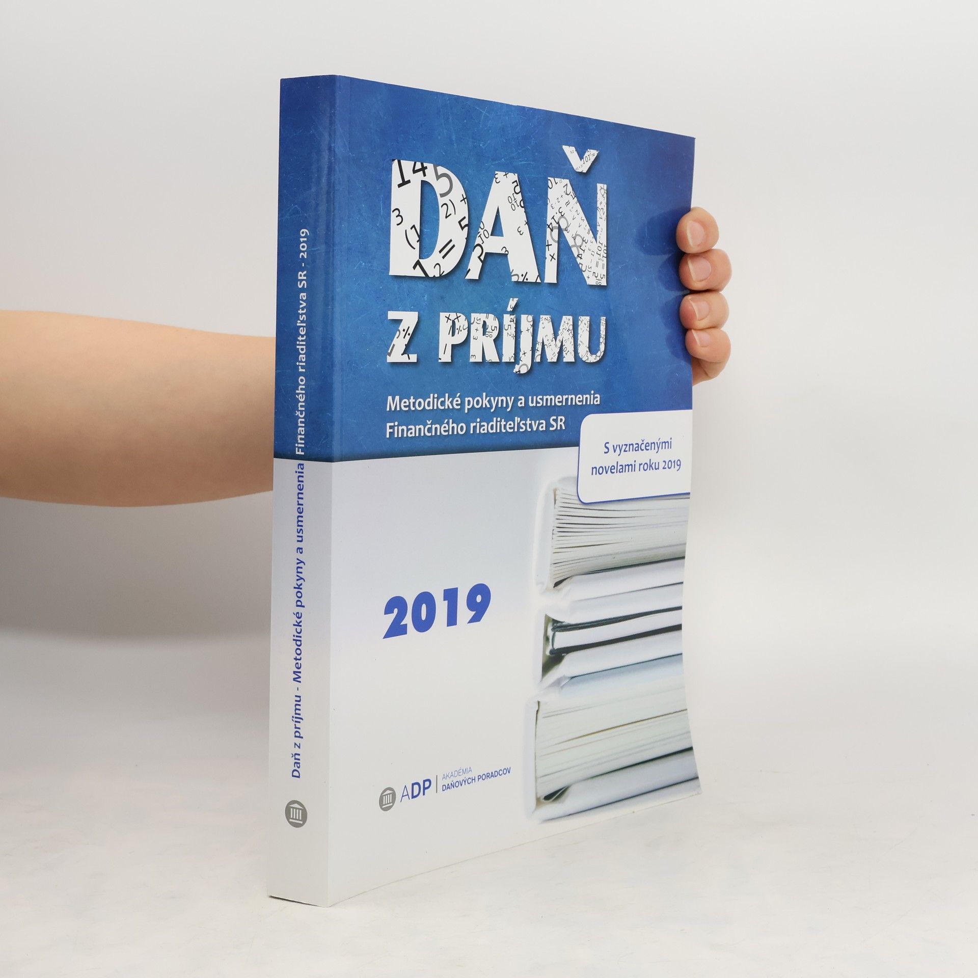 Autores varios Daň z príjmu
