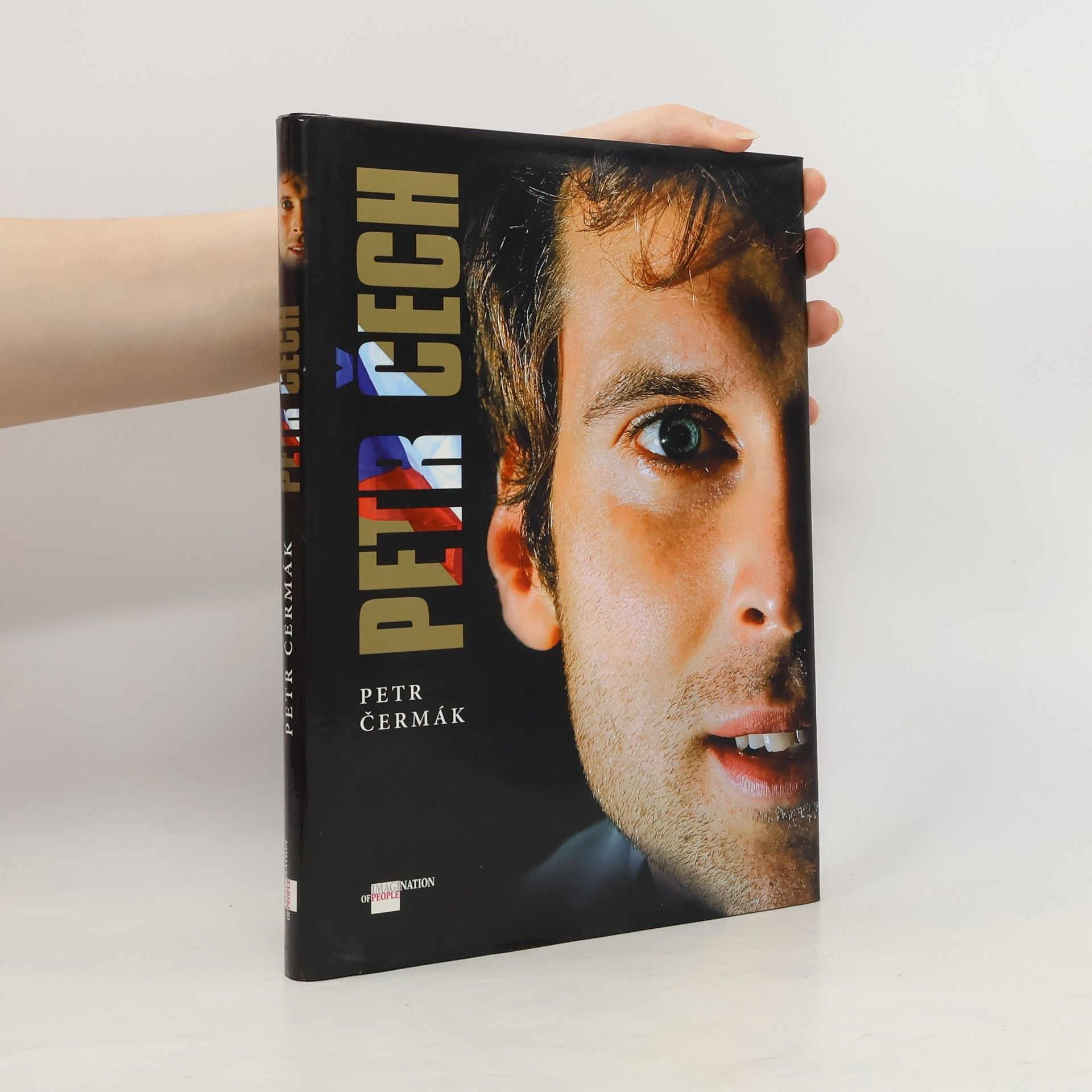 Petr Čermáček Petr Čech