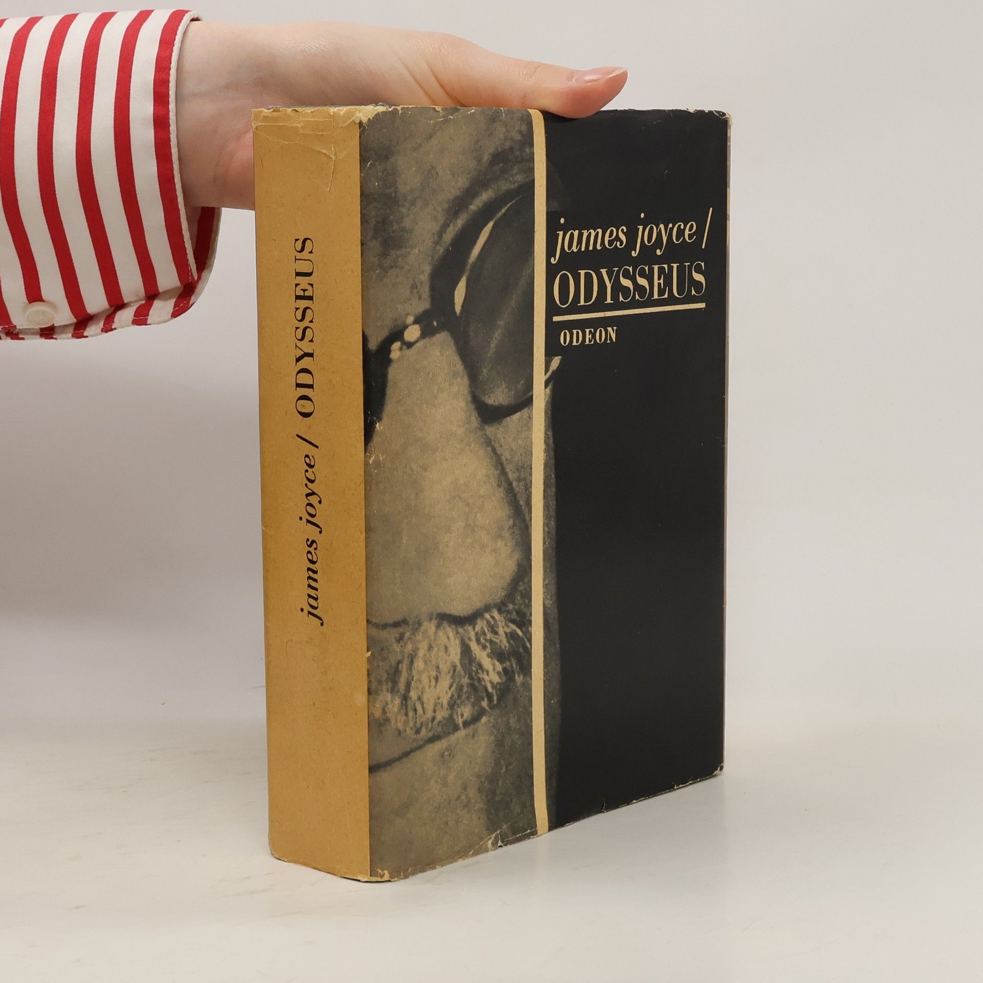 James Joyce Odysseus