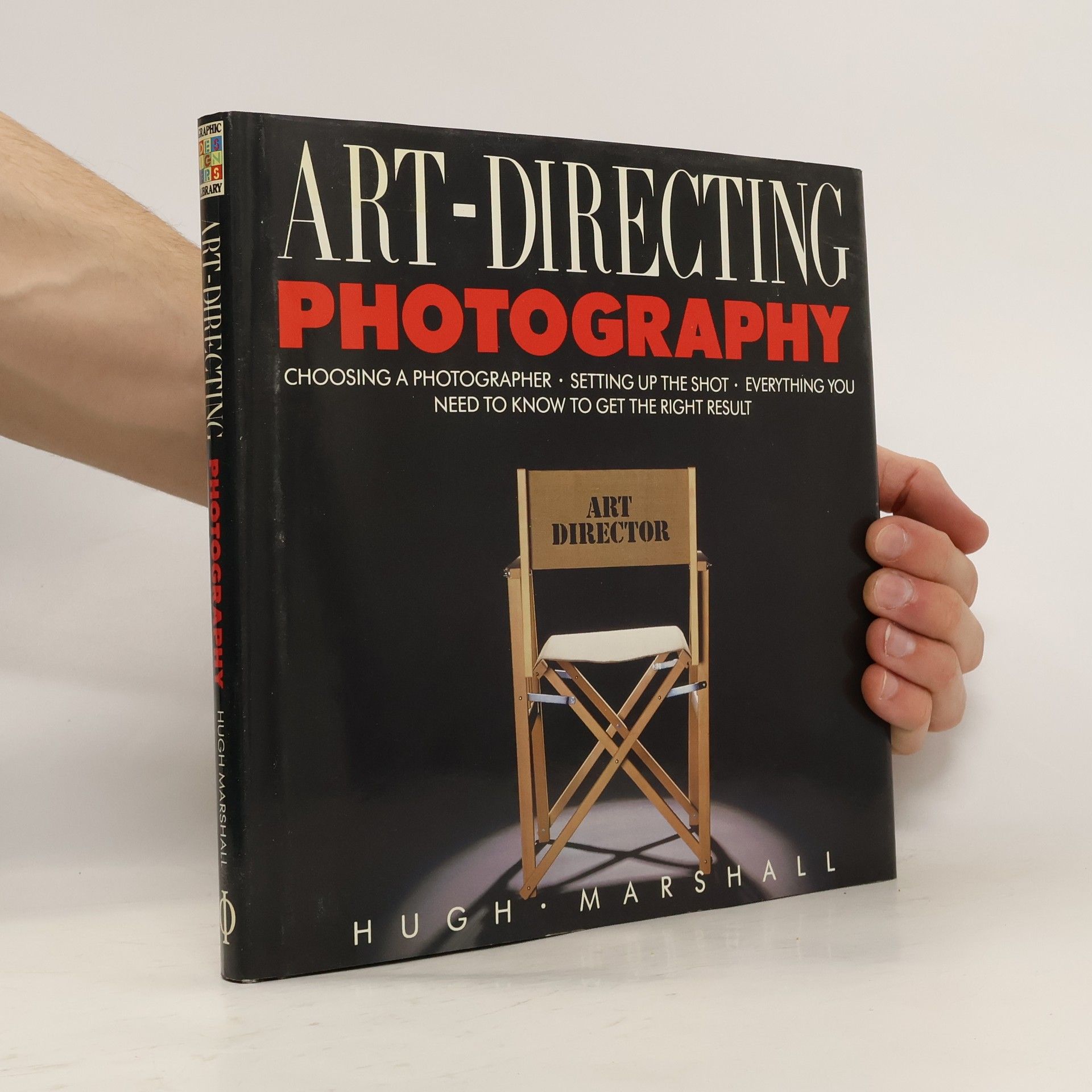 Hugh Marshall Art Directing Photography