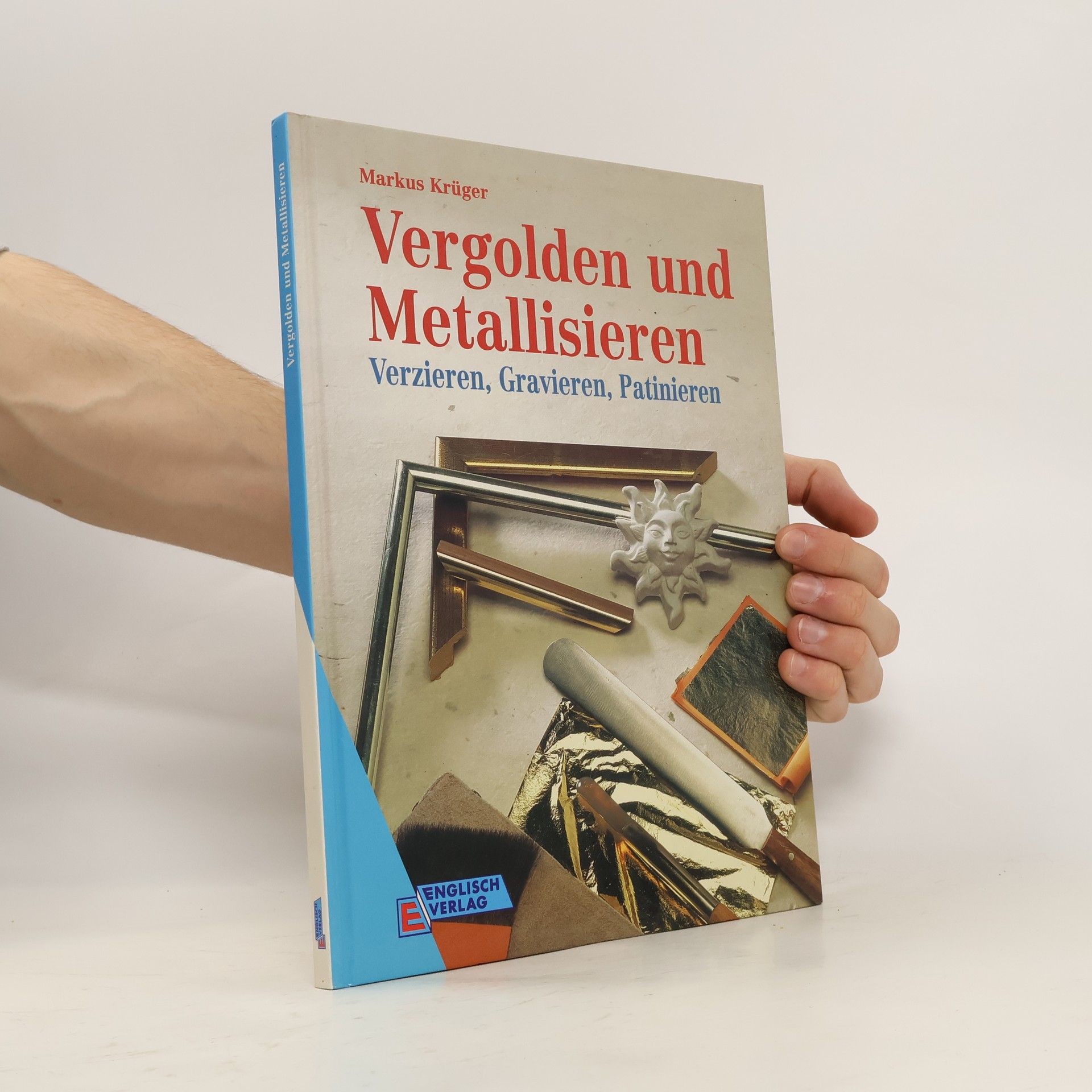Collective Vergolden und Metallisieren