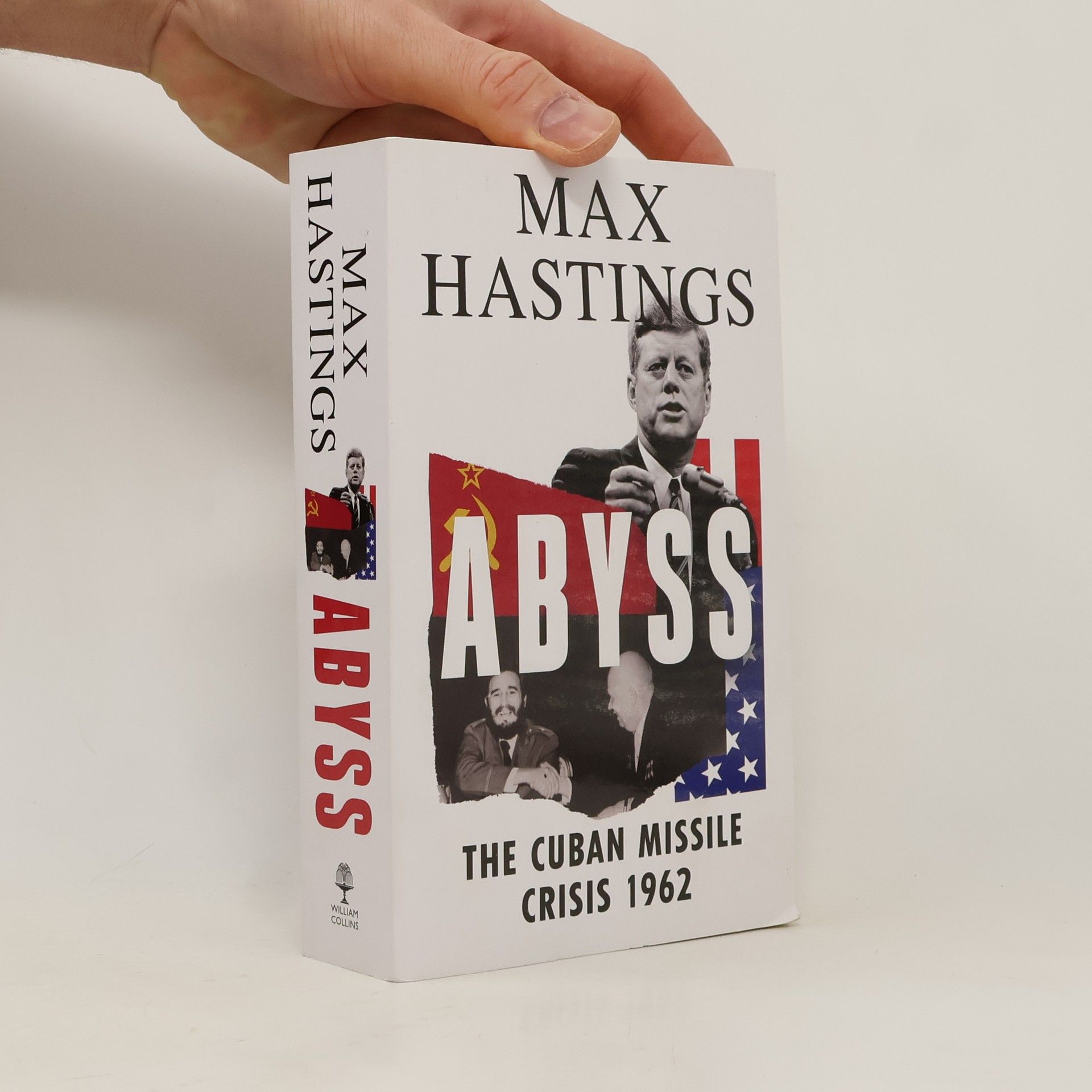 Max Hastings Abyss