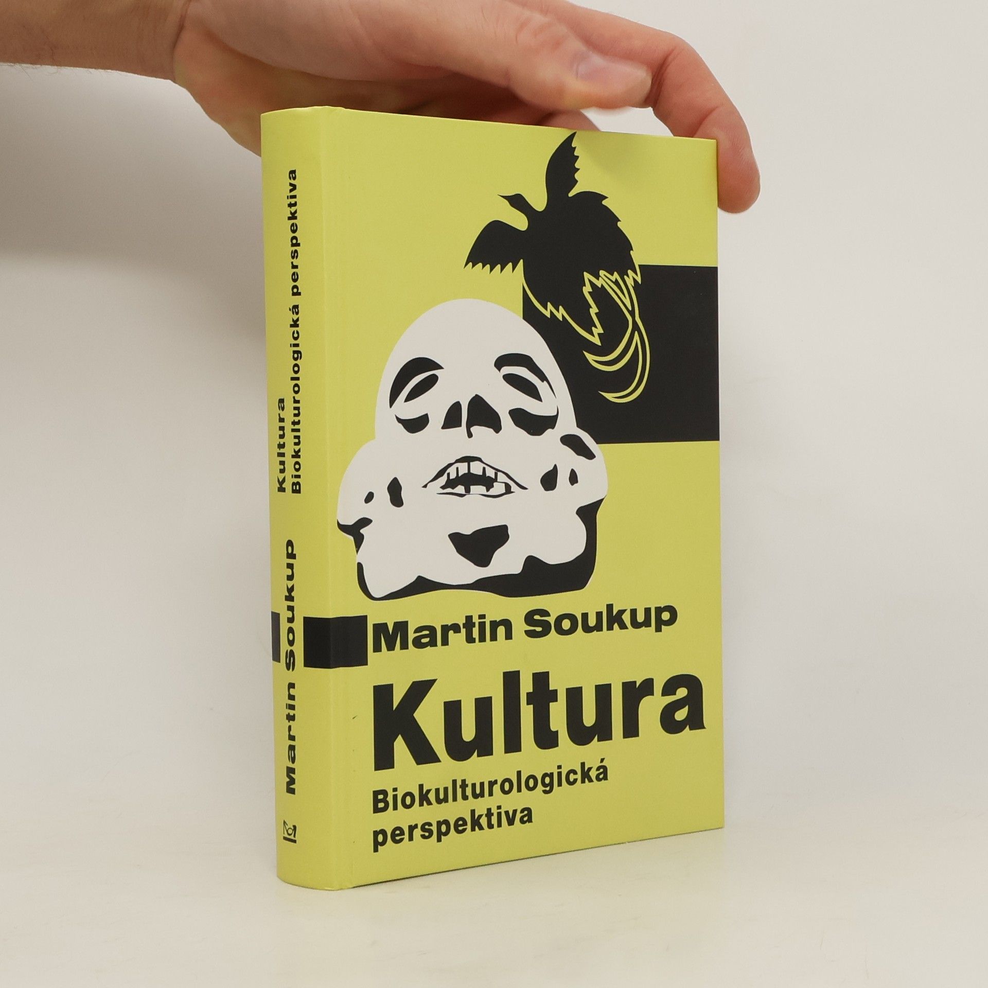 Martin Soukup Kultura. Biokulturologická perspektiva