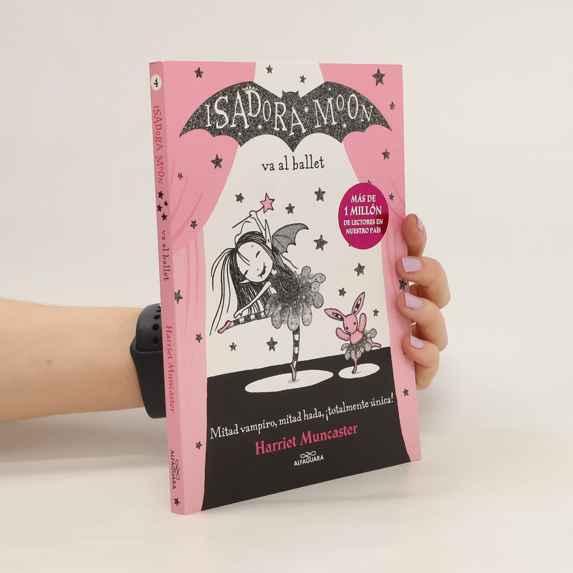 Harriet Muncaster Isadora Moon