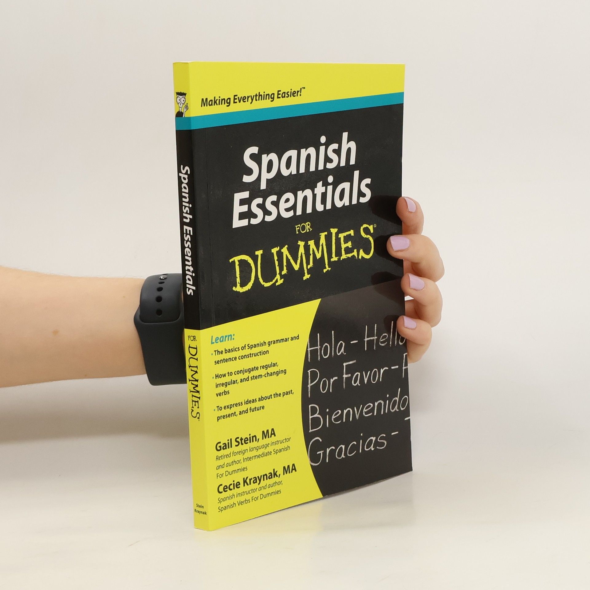Gail Stein Spanish Essentials For Dummies