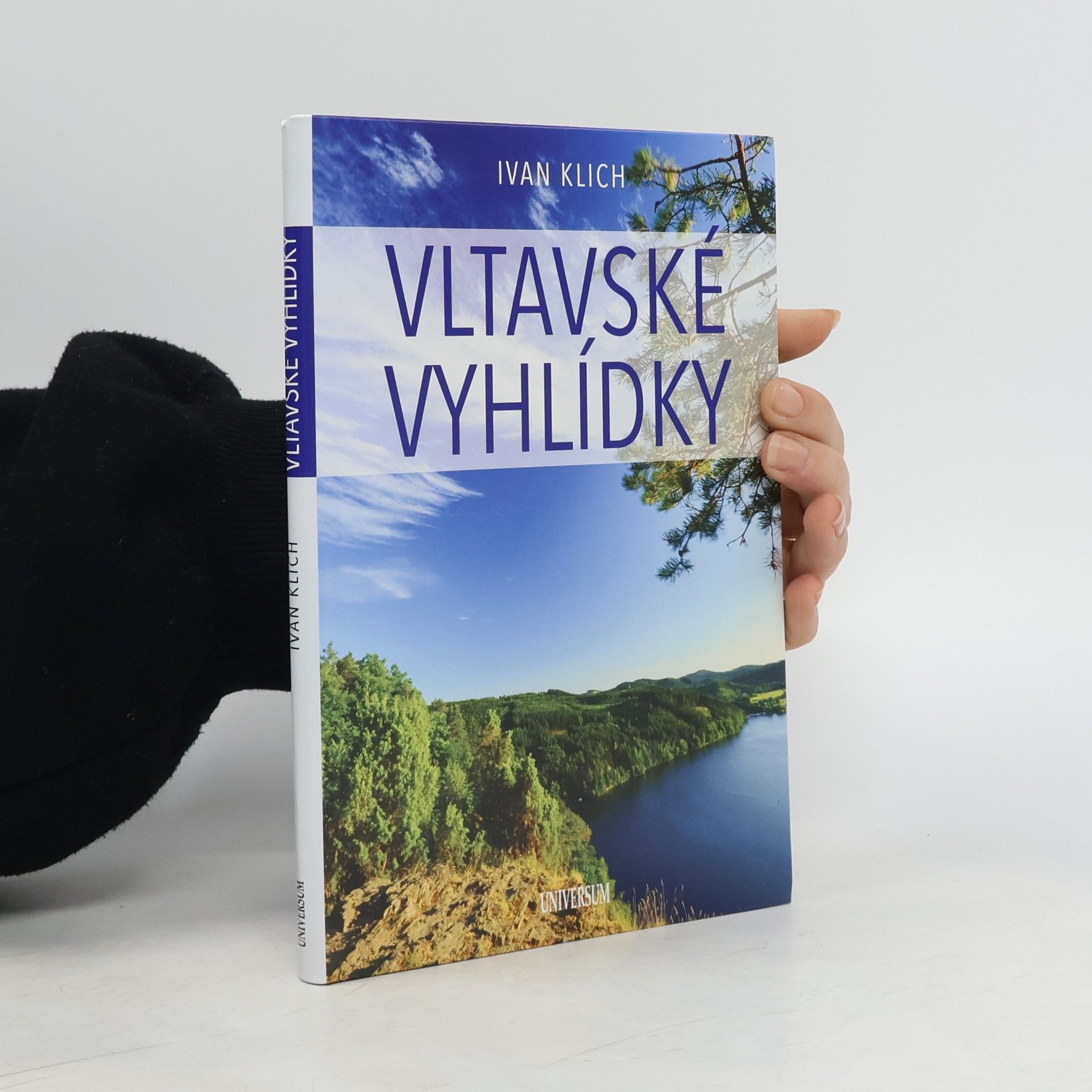 Ivan Klich Vltavské vyhlídky