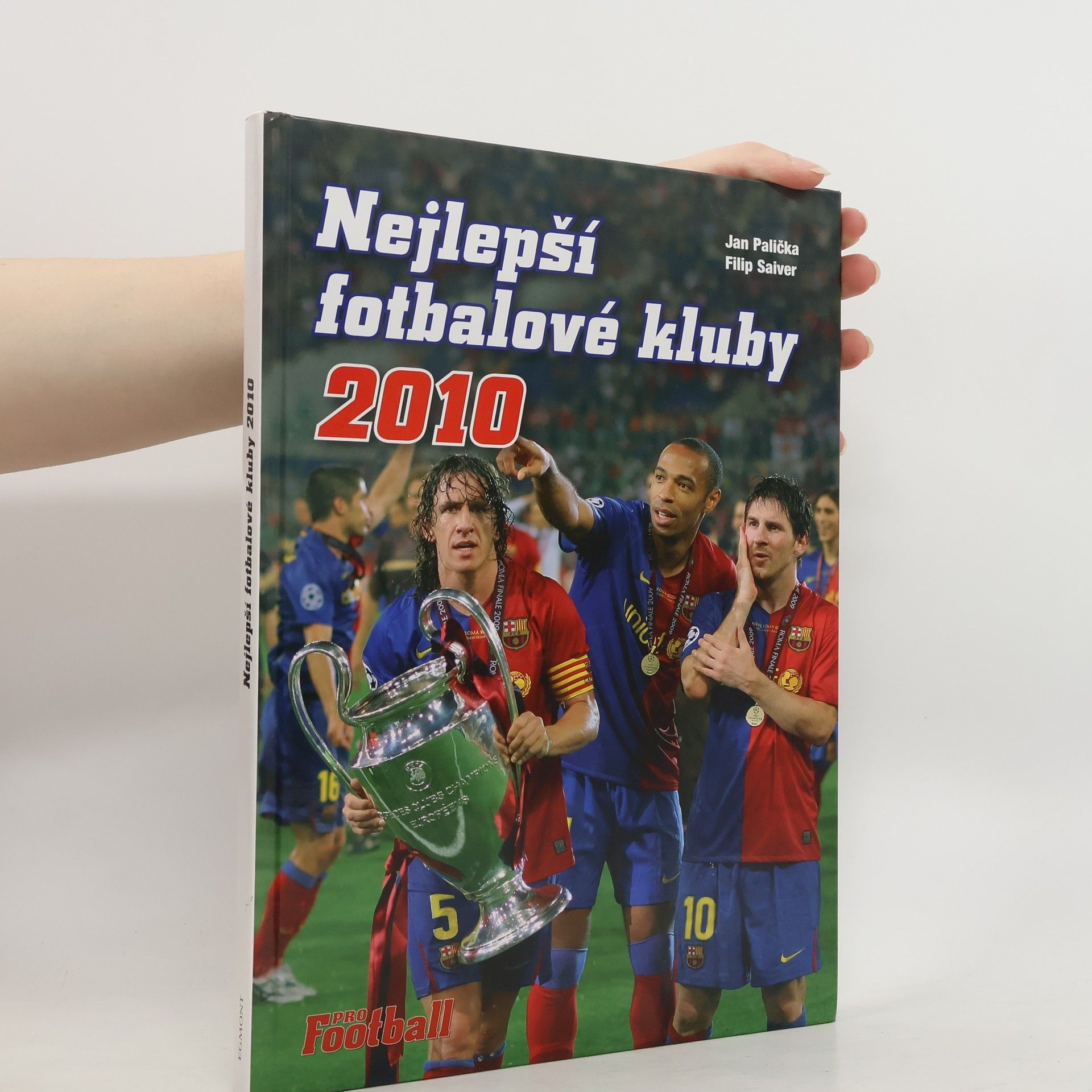 kolektiv Nejlepší fotbalové kluby 2010