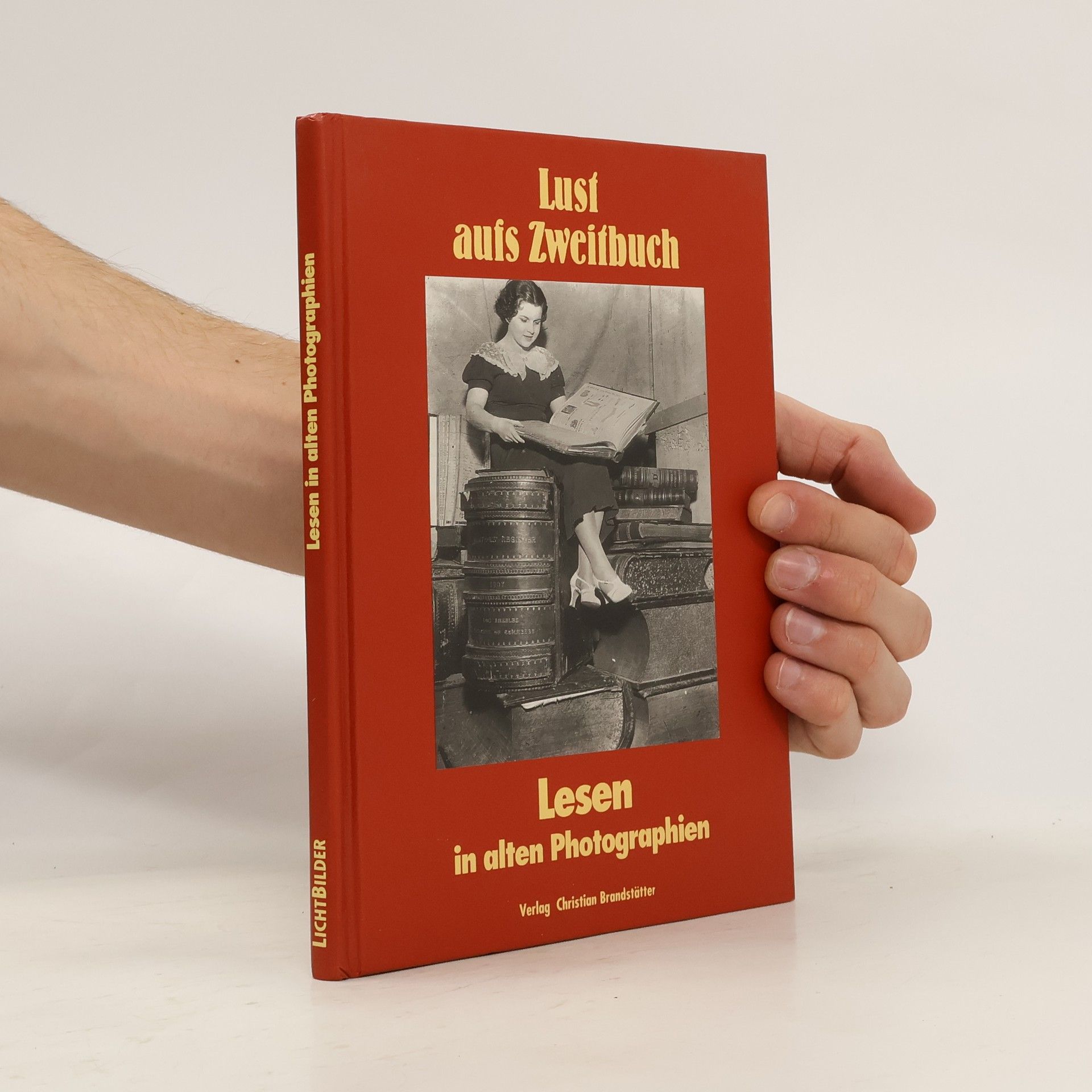 Melissa Müller Lust aufs Zweitbuch